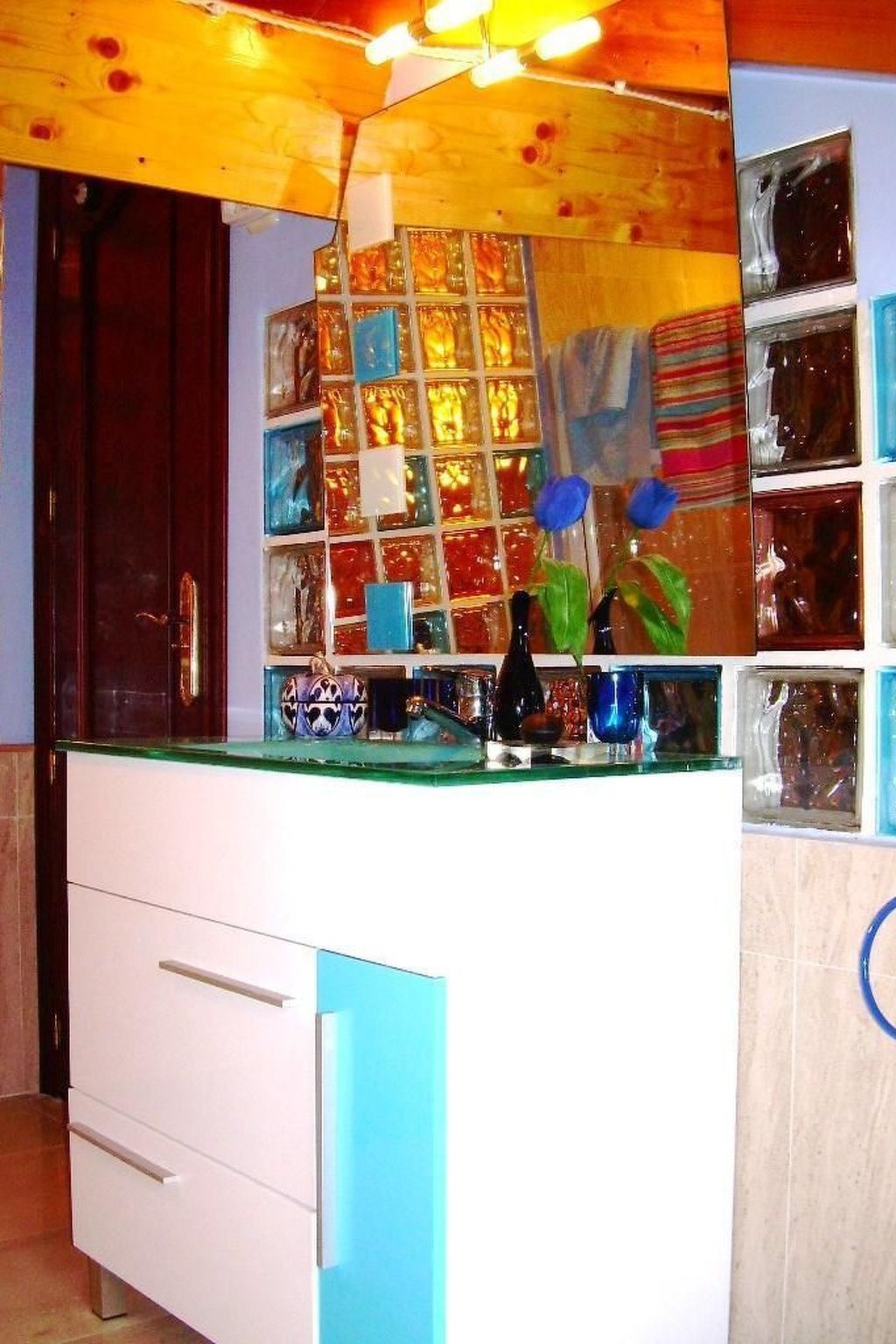 Wohnung "Alfonso" mit Waschmaschine und Geschirrspüler-Binnen