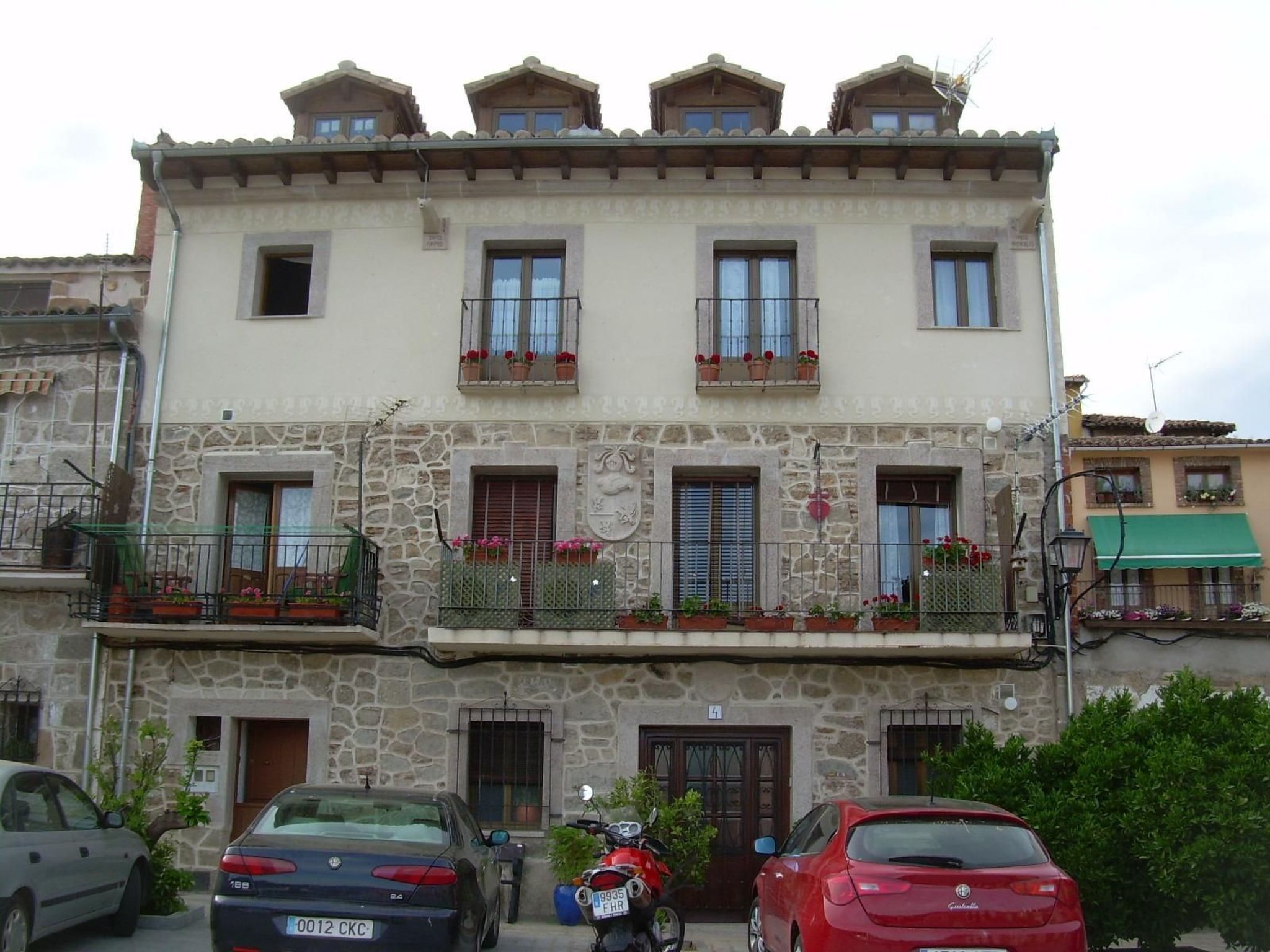 Wohnung "Alfonso" mit Waschmaschine und Geschirrspüler-Image-tags.info