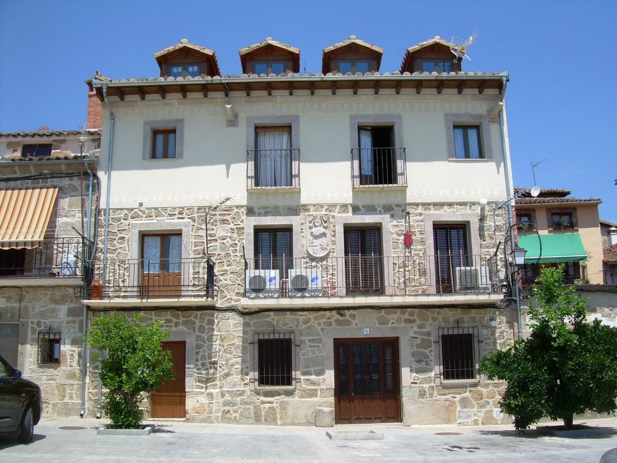 Wohnung "Alfonso" mit Waschmaschine und Geschirrspüler-Image-tags.info