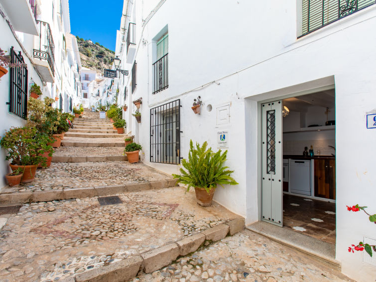 Nyaraló ház Zacatín