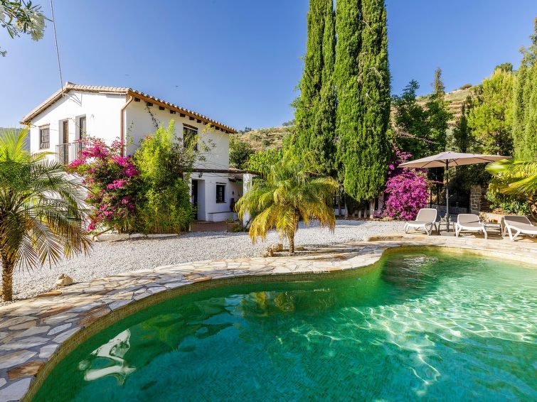 Hundefreundliches Ferienhaus Mit Privatem Pool - Torrox-Costa