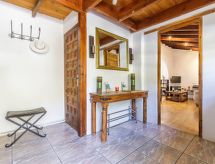 Hundefreundliches Ferienhaus mit privatem Pool