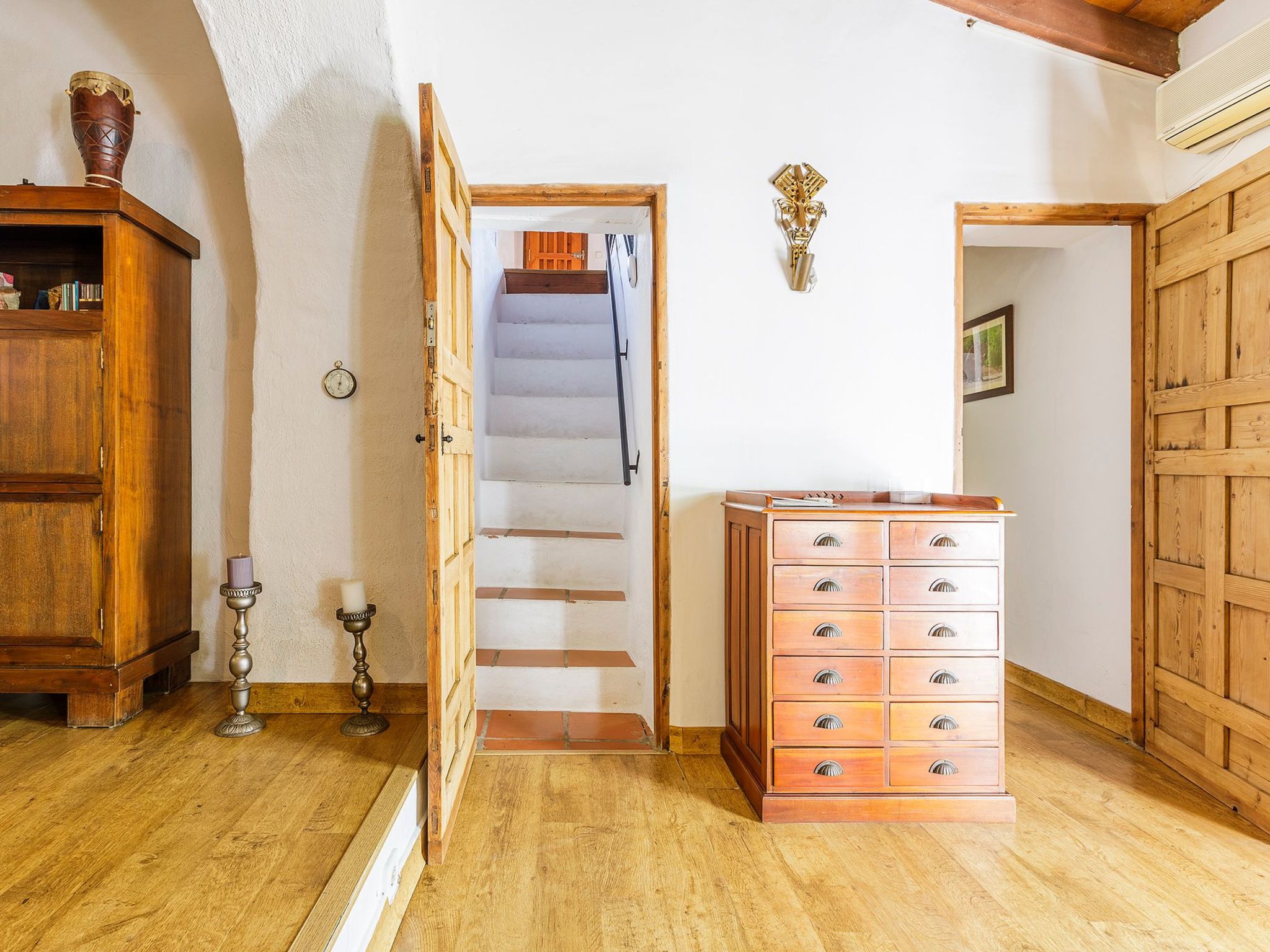 Hundefreundliches Ferienhaus mit privatem Pool-Binnen