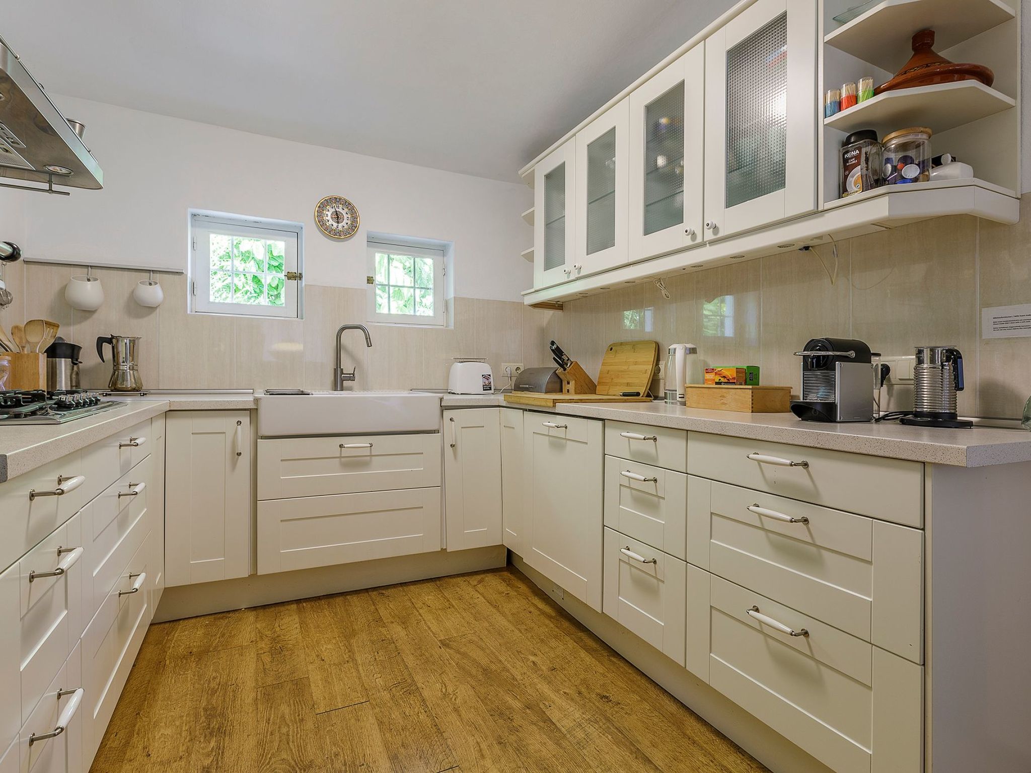 Hundefreundliches Ferienhaus mit privatem Pool-Binnen