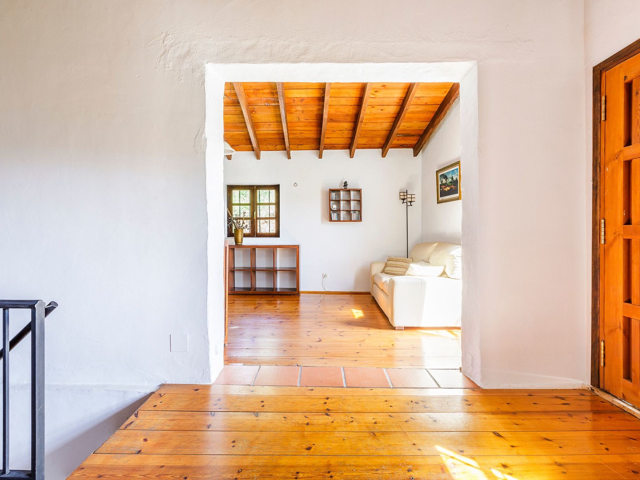 Hundefreundliches Ferienhaus mit privatem Pool-Binnen