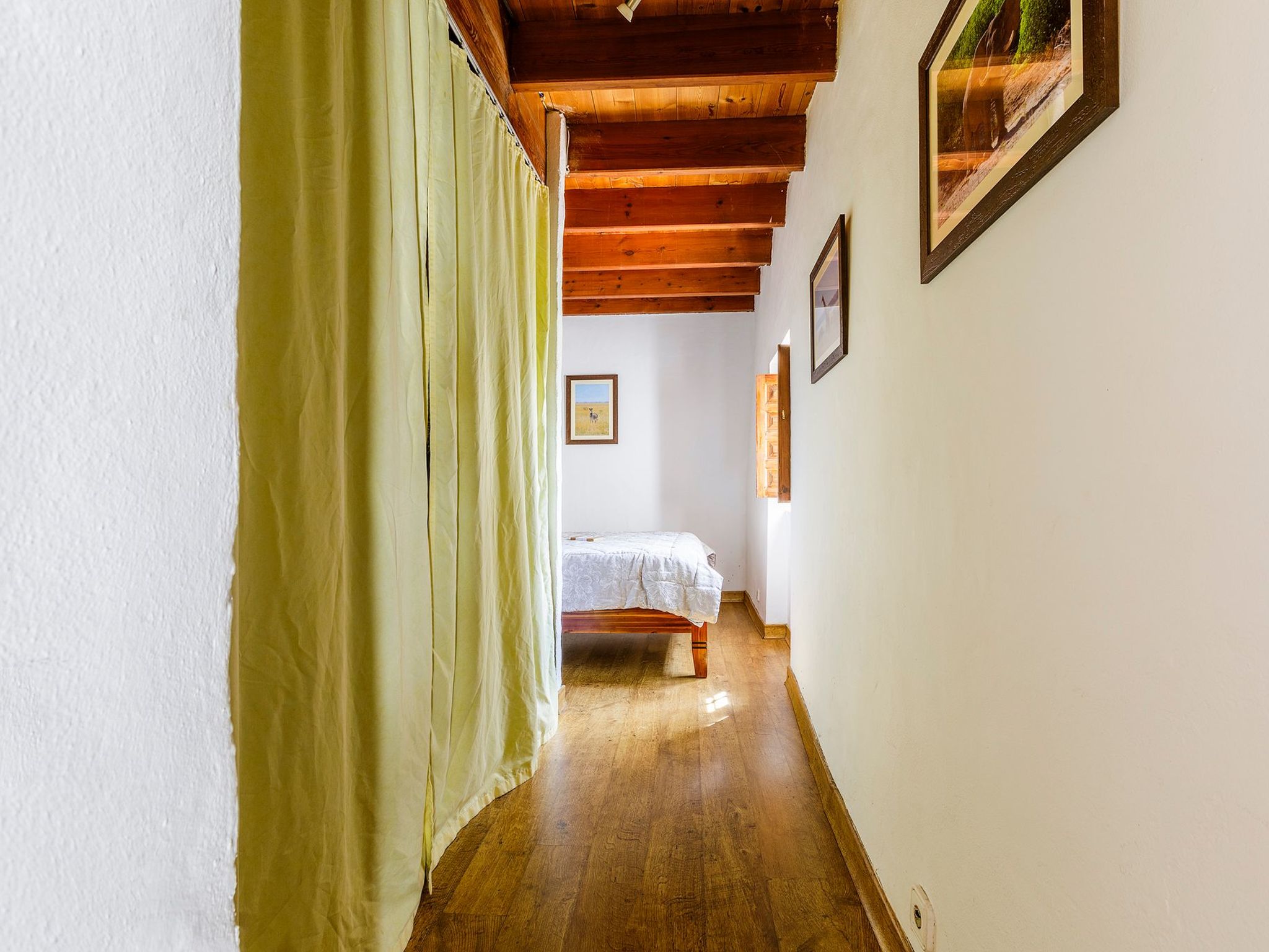 Hundefreundliches Ferienhaus mit privatem Pool-Binnen