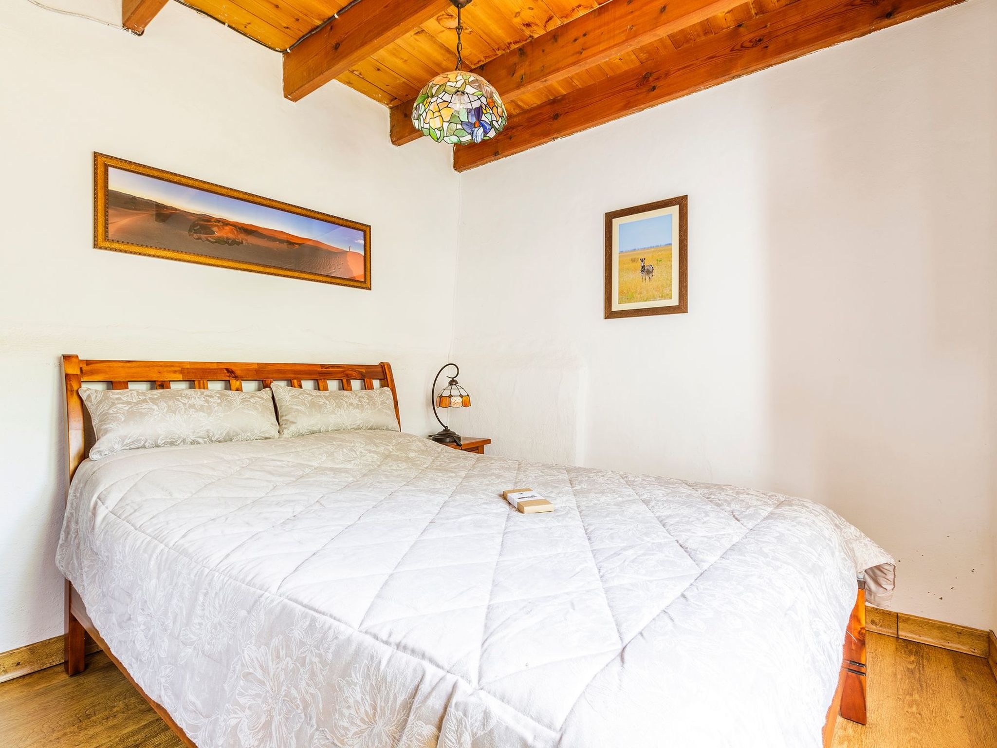 Hundefreundliches Ferienhaus mit privatem Pool-Binnen