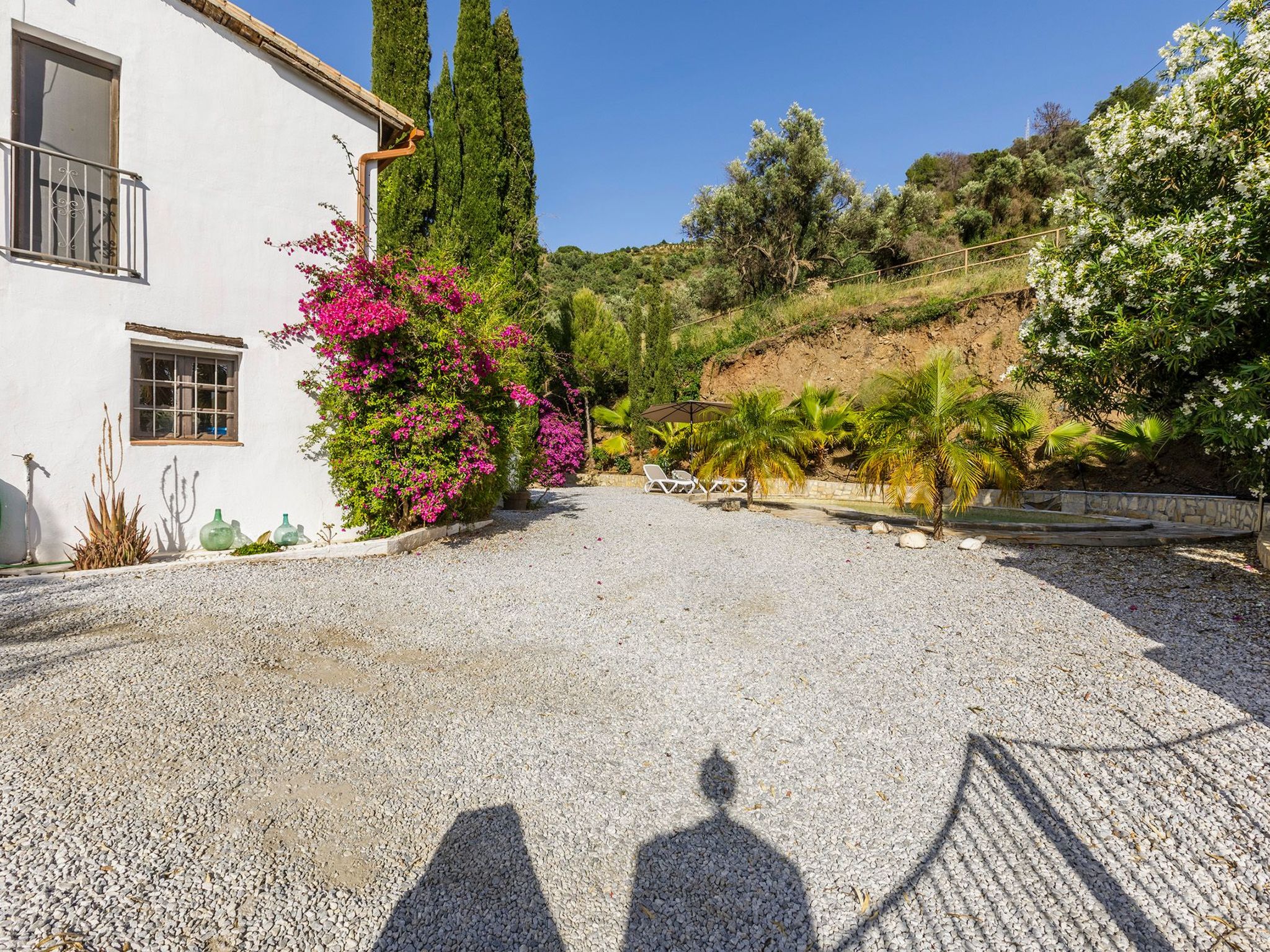 Hundefreundliches Ferienhaus mit privatem Pool-Binnen