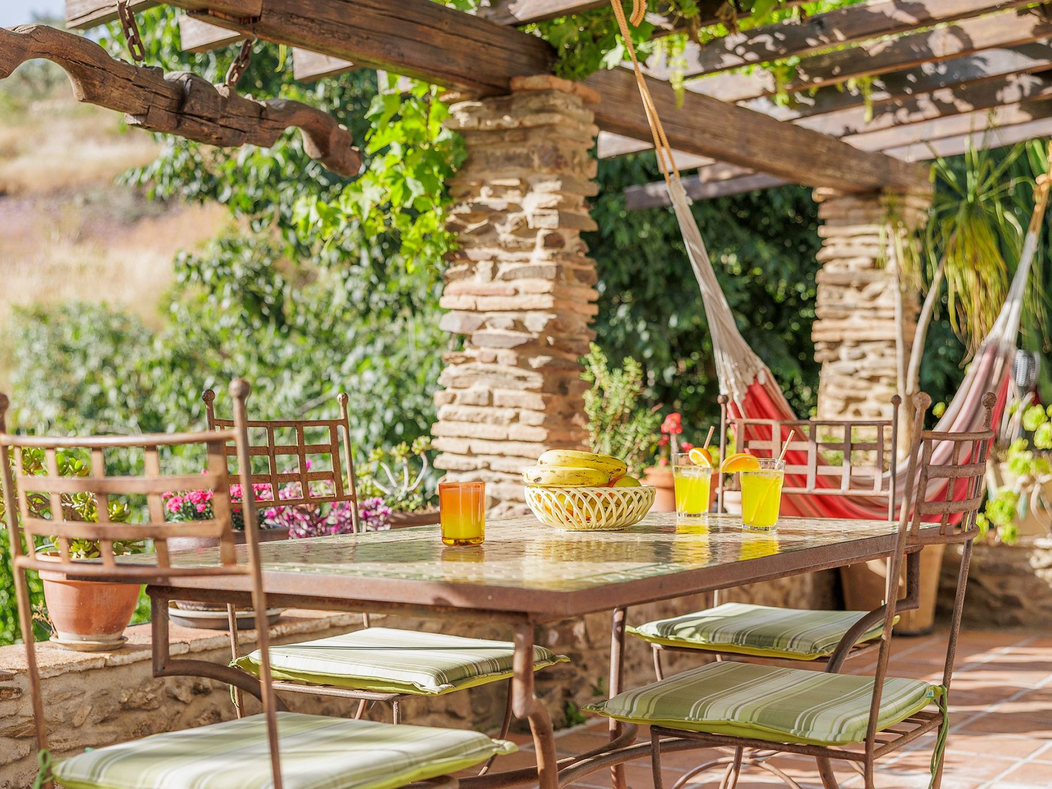 Hundefreundliches Ferienhaus mit privatem Pool-Binnen