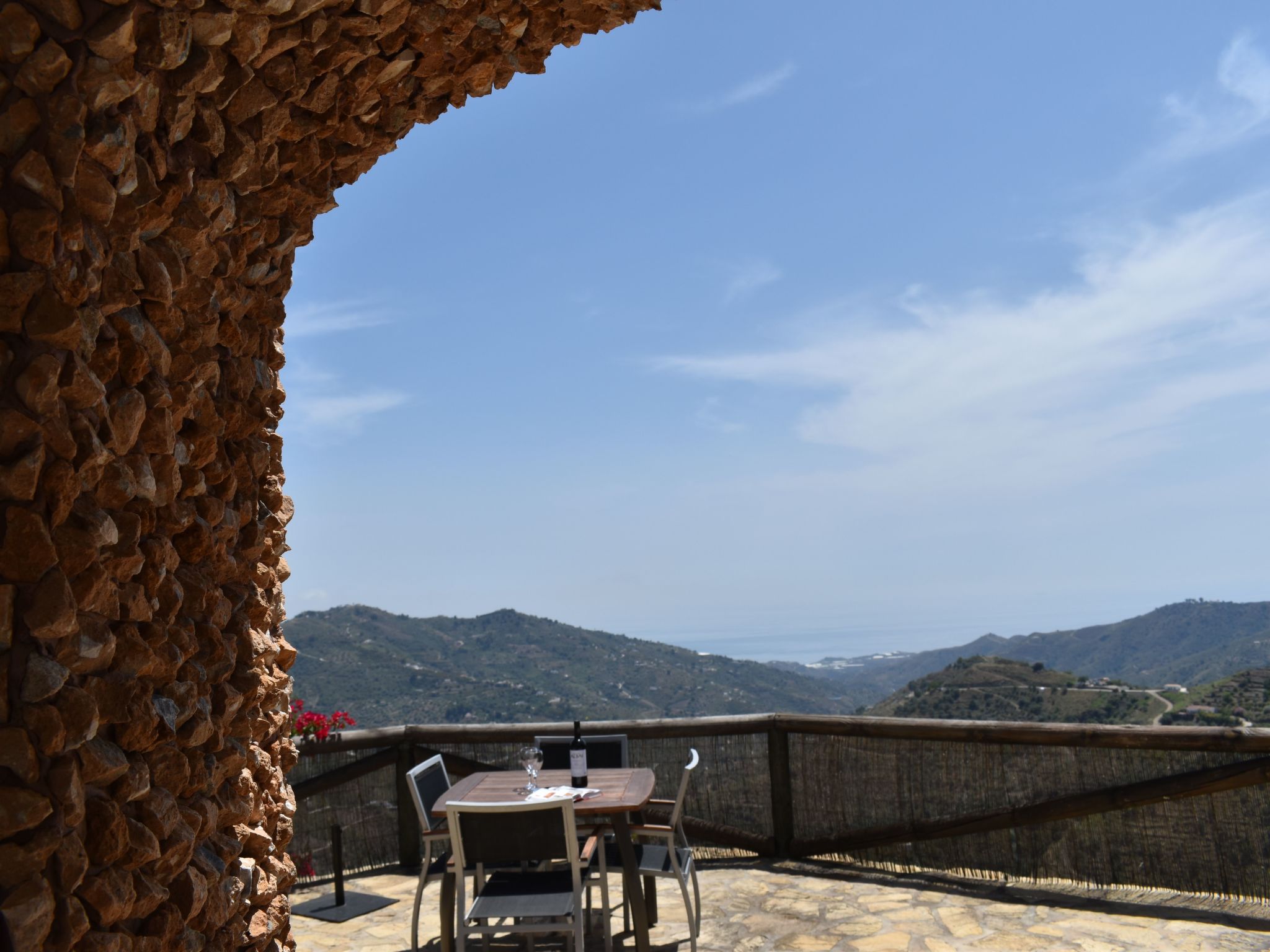 Finca Ventorillo mit privatem Pool-Binnen