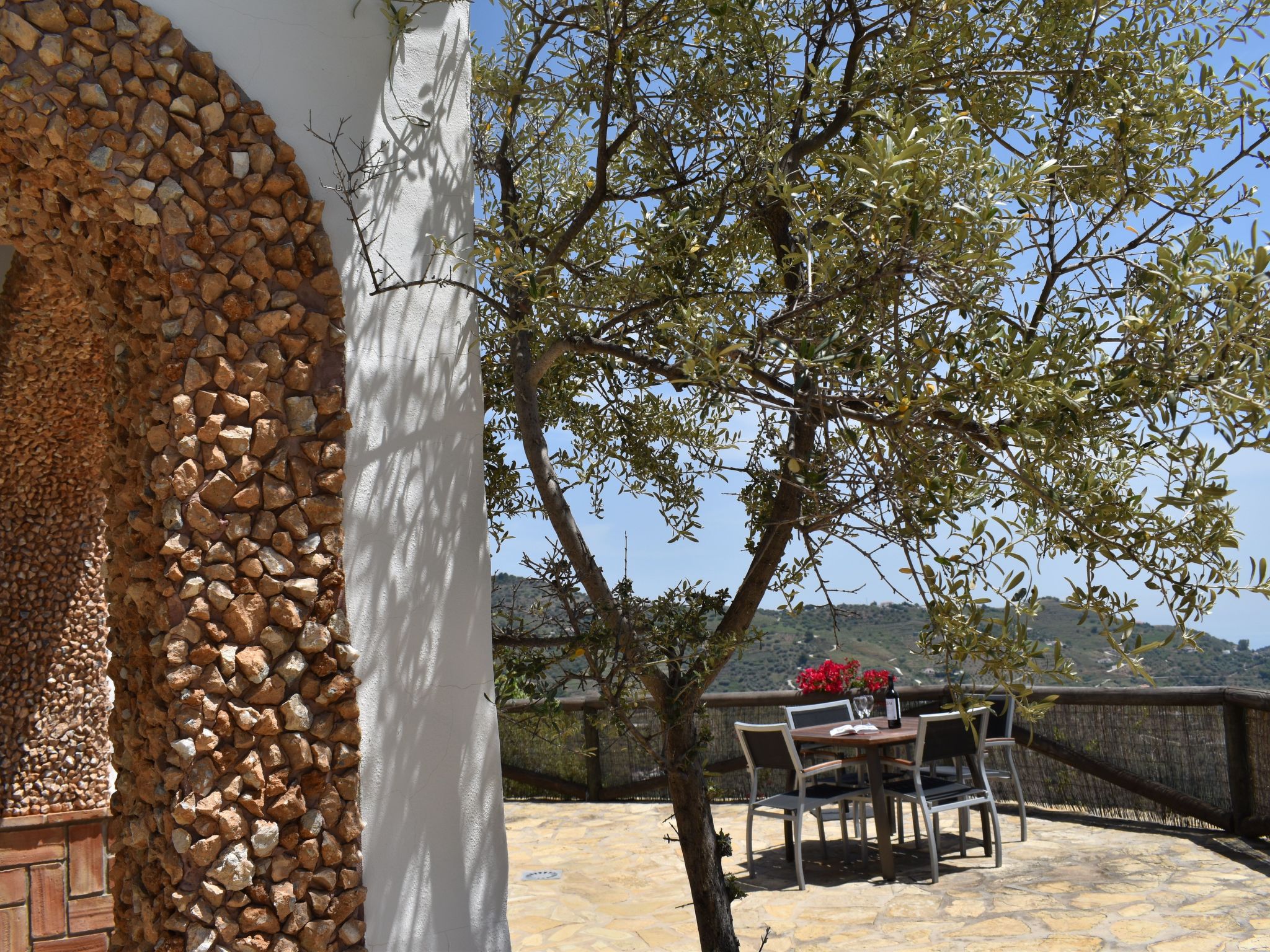 Finca Ventorillo mit privatem Pool-Binnen