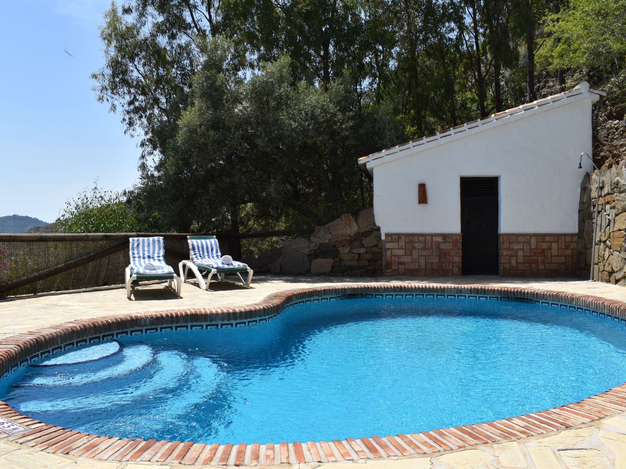 Finca Ventorillo mit privatem Pool-Binnen