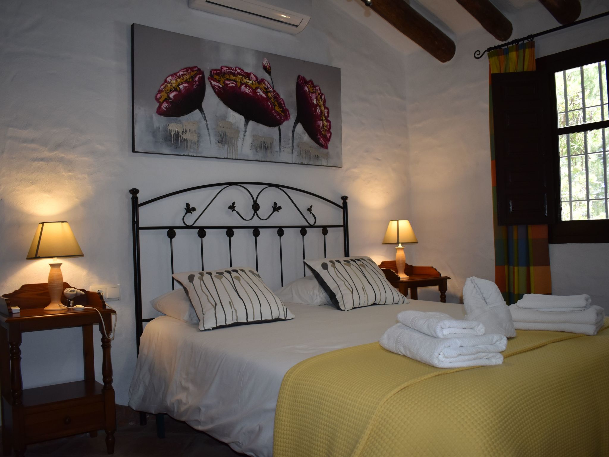 Finca Ventorillo mit privatem Pool-Binnen