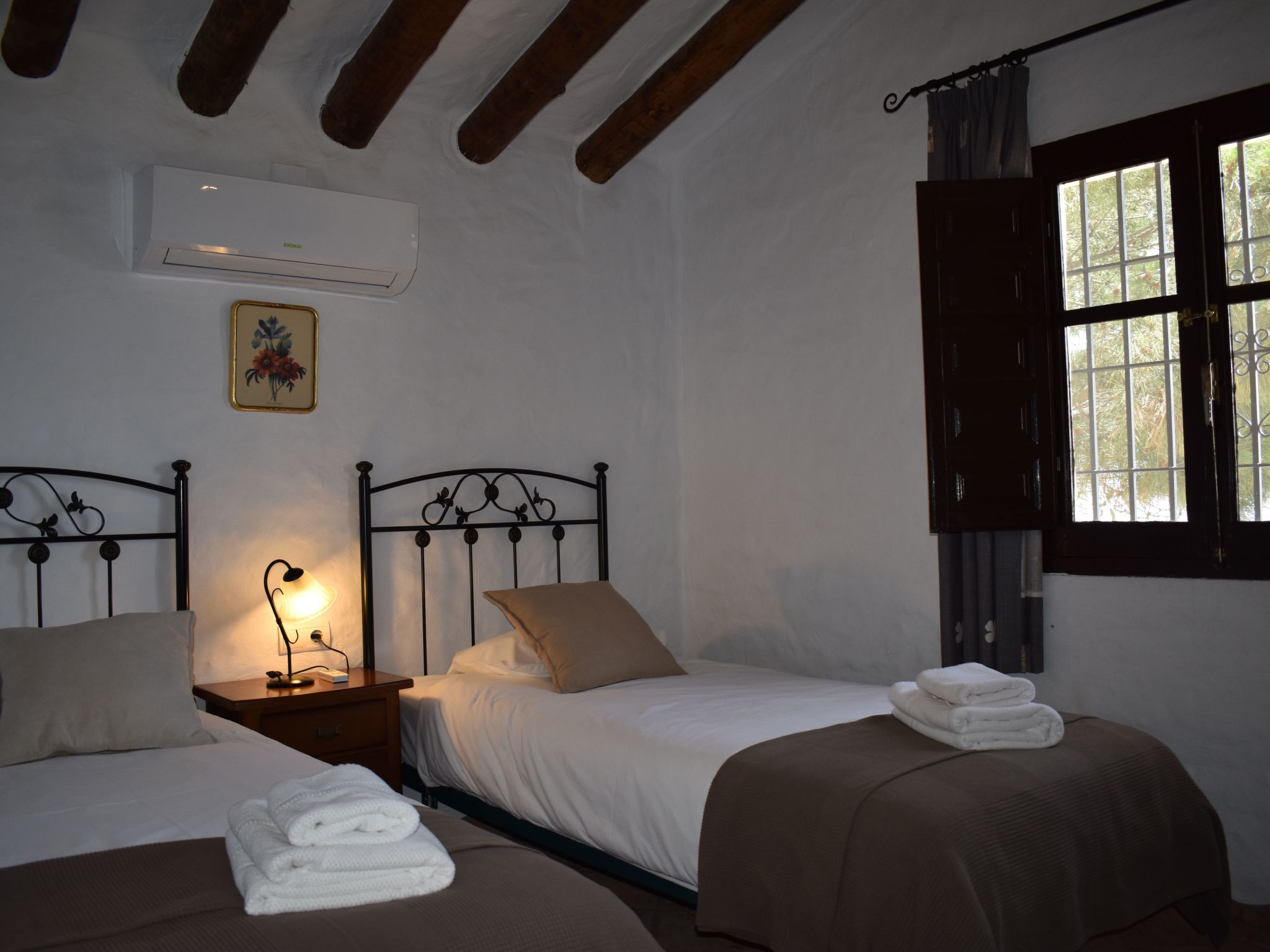 Finca Ventorillo mit privatem Pool-Binnen