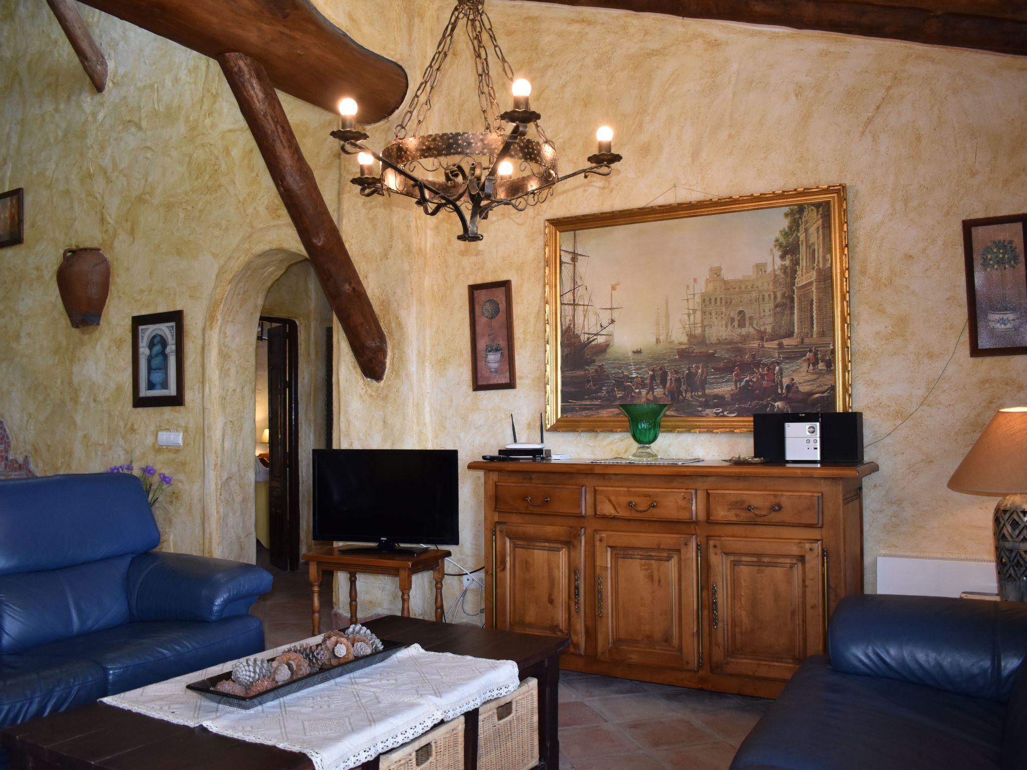 Finca Ventorillo mit privatem Pool