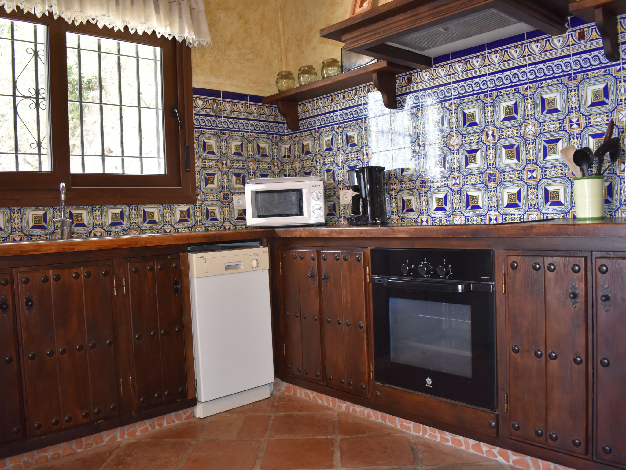 Finca Ventorillo mit privatem Pool-Binnen