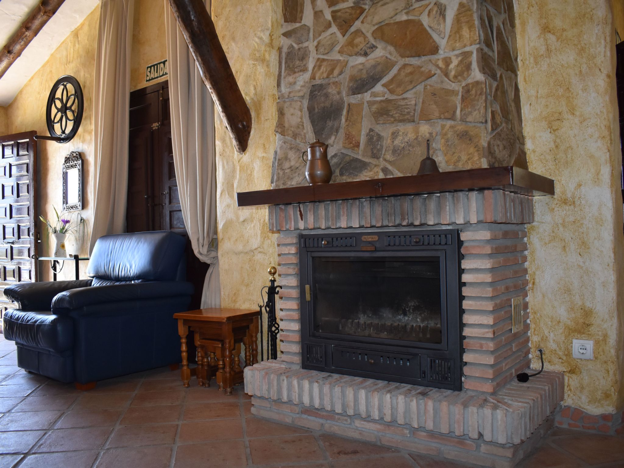 Finca Ventorillo mit privatem Pool-Binnen