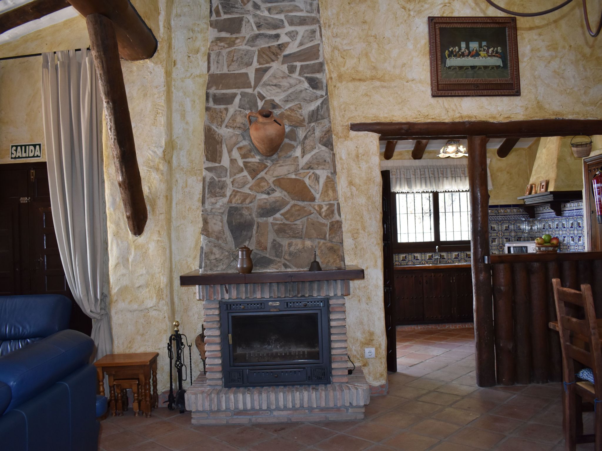 Finca Ventorillo mit privatem Pool-Binnen