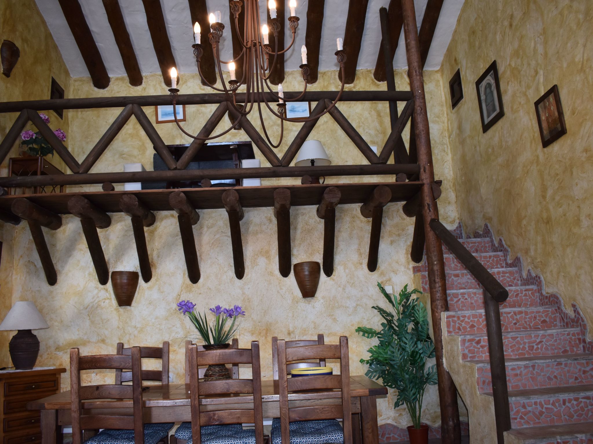 Finca Ventorillo mit privatem Pool-Binnen