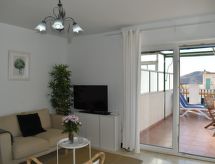 Centraal appartement in Cómpeta met airco, 16 km van zee - thumbnail 3