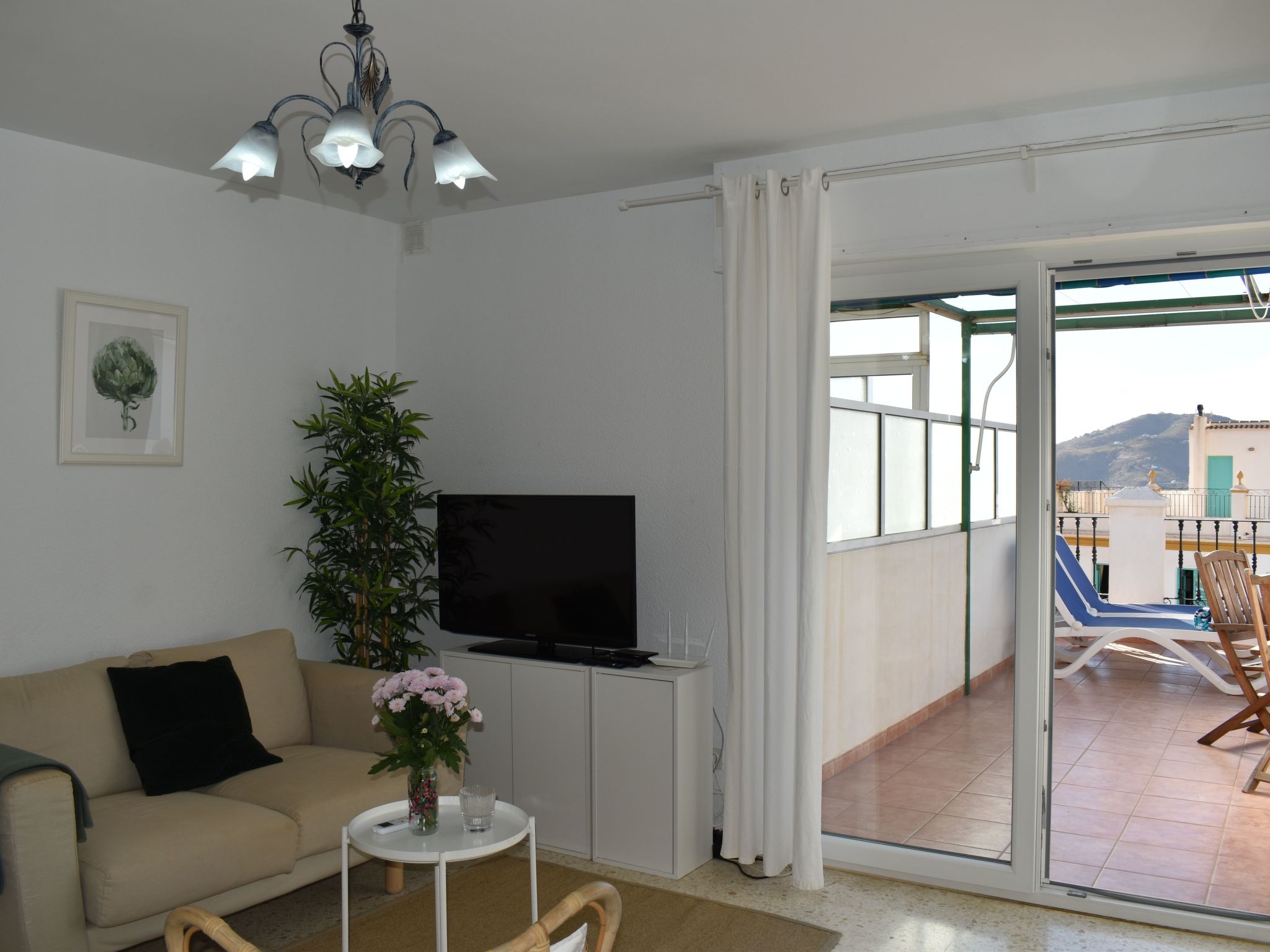 Zentral gelegene Wohnung-Binnen