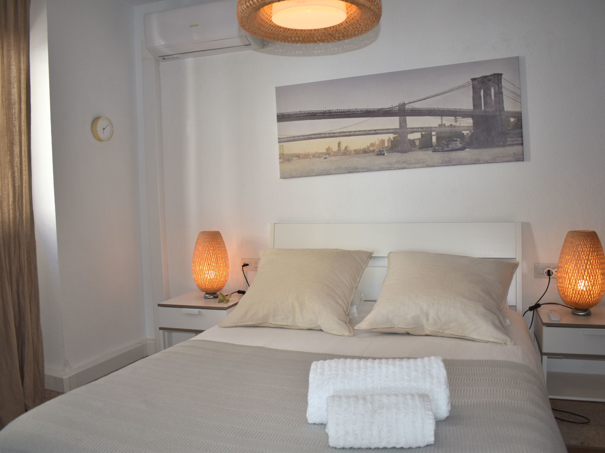 Zentral gelegene Wohnung-Binnen