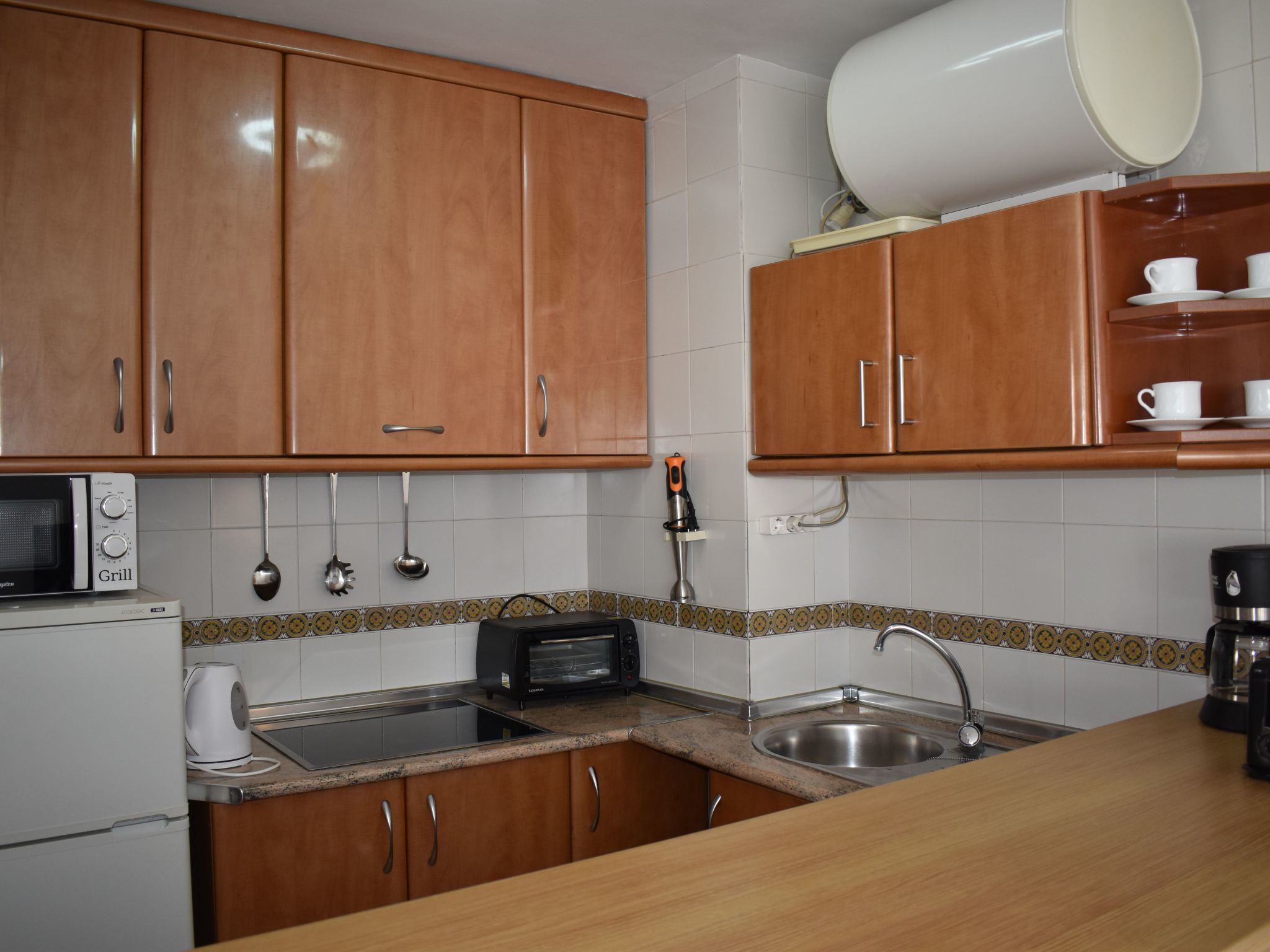 Zentral gelegene Wohnung-Binnen