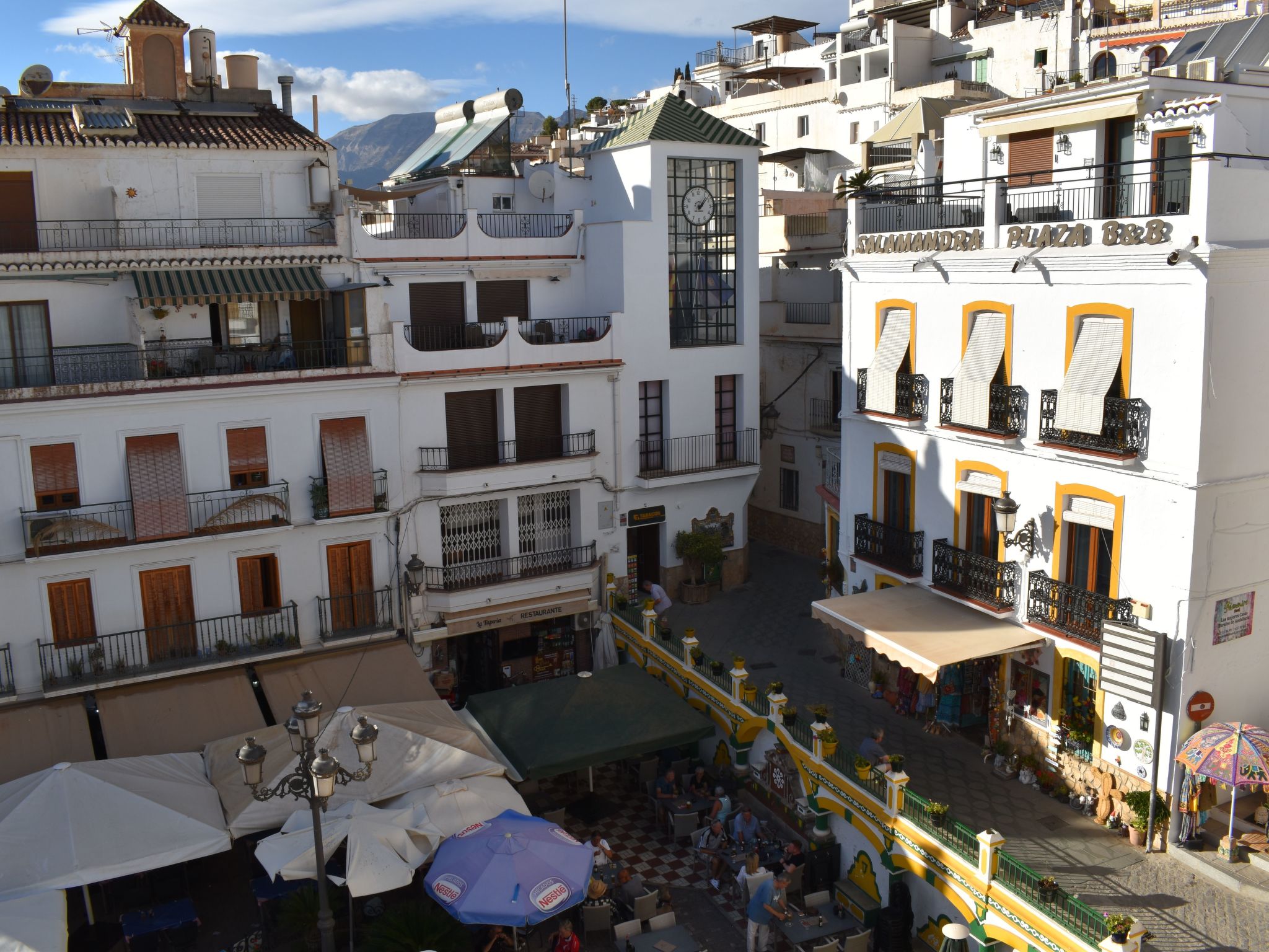 Zentral gelegene Wohnung-Binnen