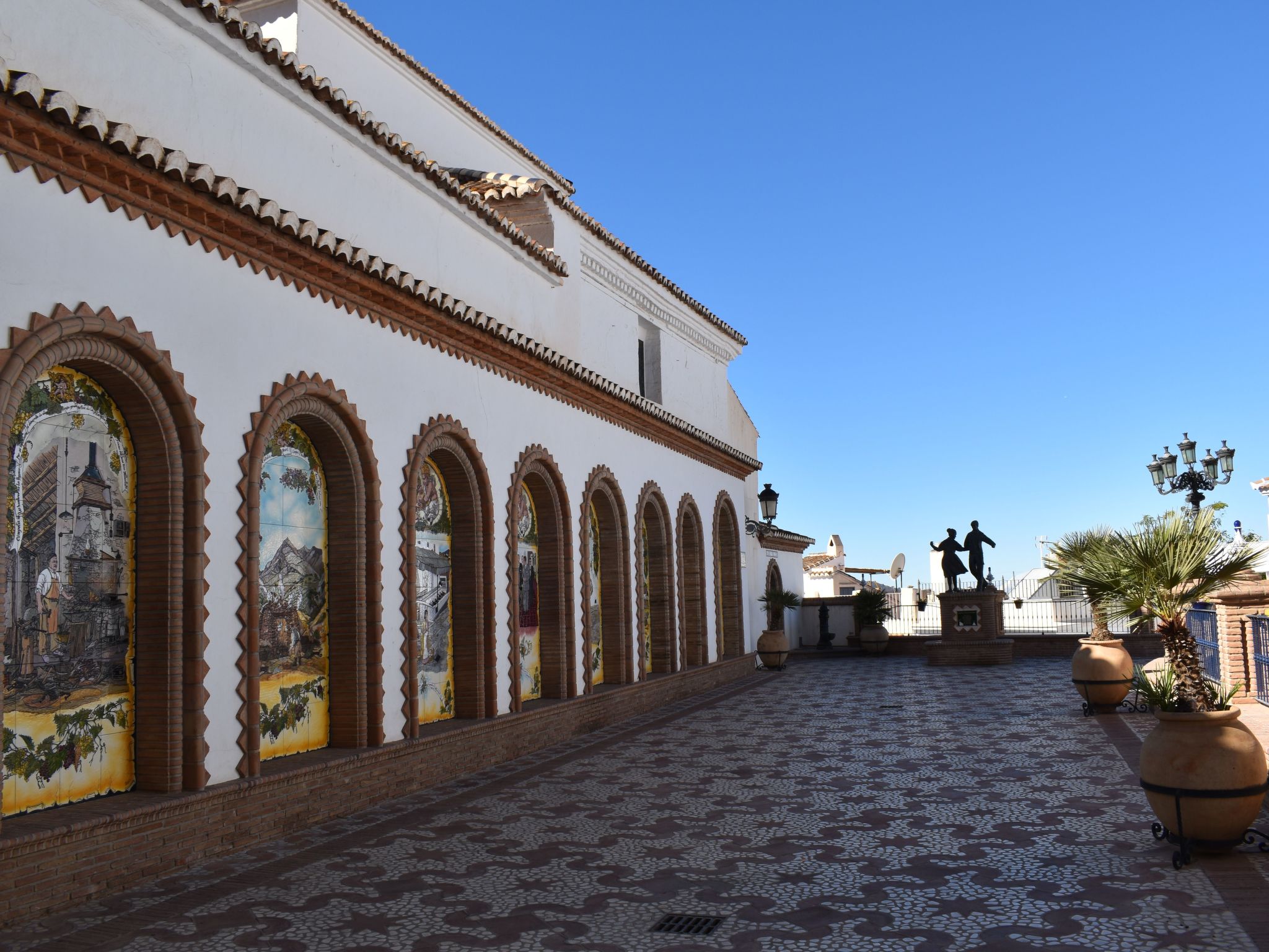 Zentral gelegene Wohnung-Binnen