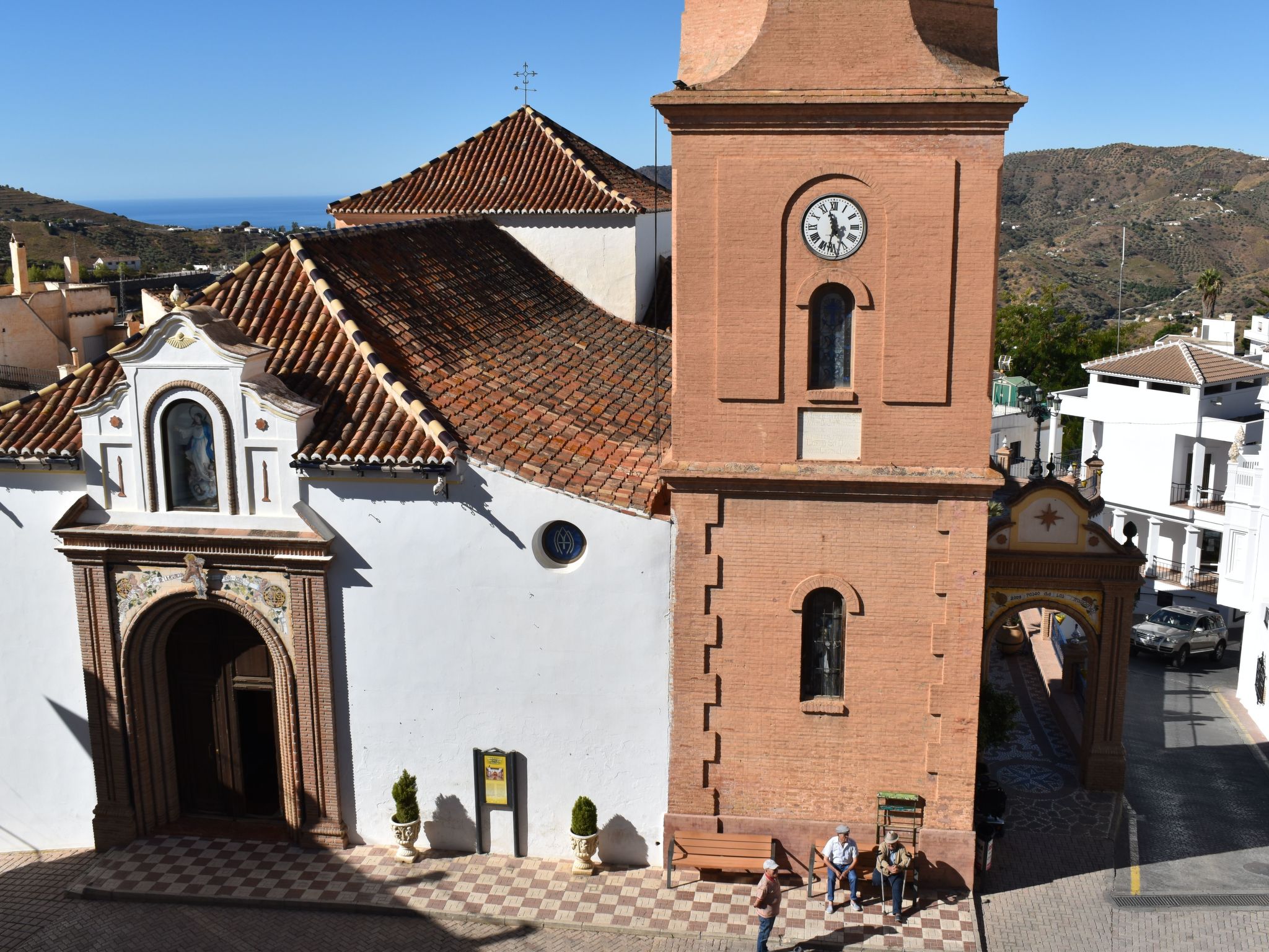 Zentral gelegene Wohnung-Binnen