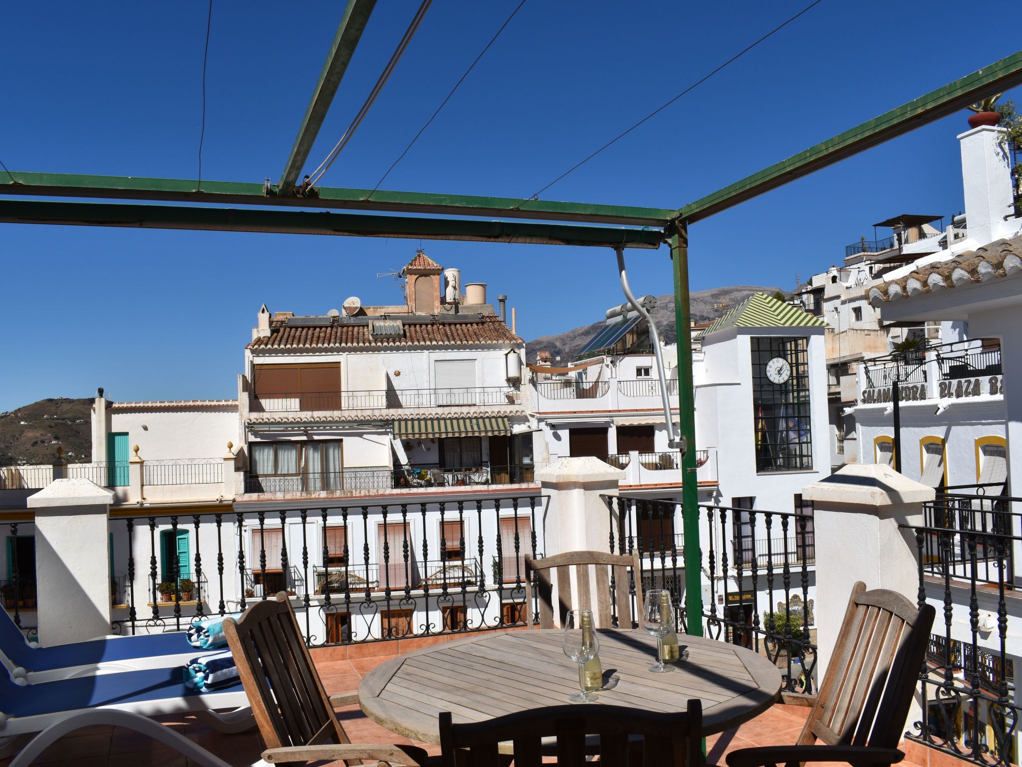 Zentral gelegene Wohnung-Binnen