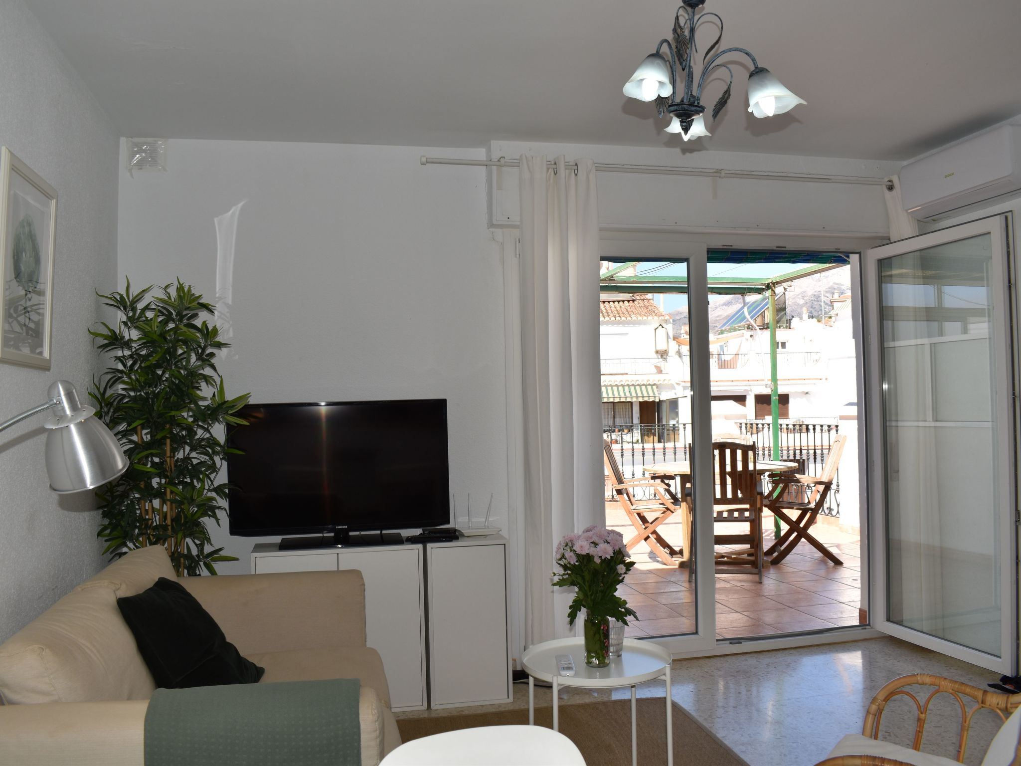 Zentral gelegene Wohnung-Binnen