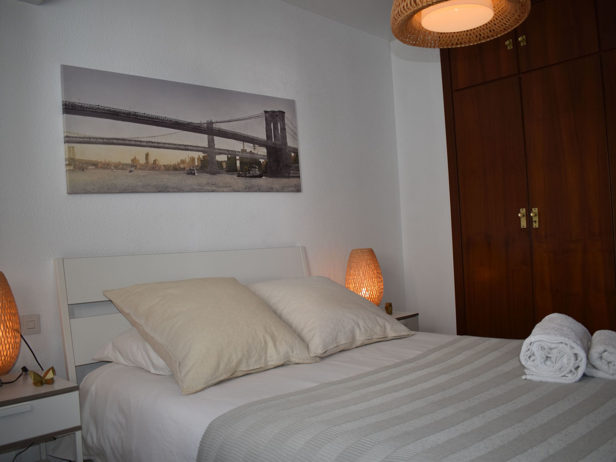 Zentral gelegene Wohnung-Binnen