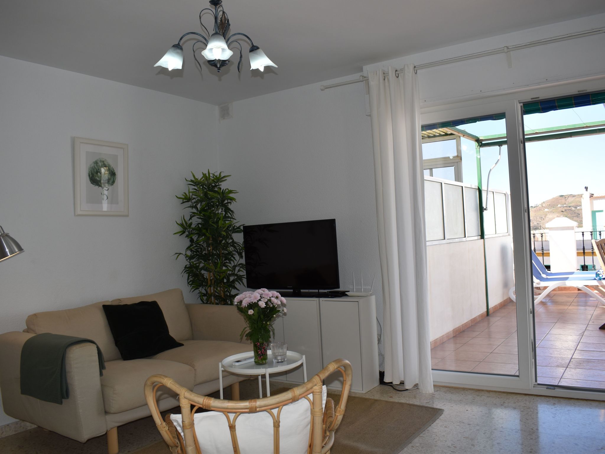 Zentral gelegene Wohnung-Binnen