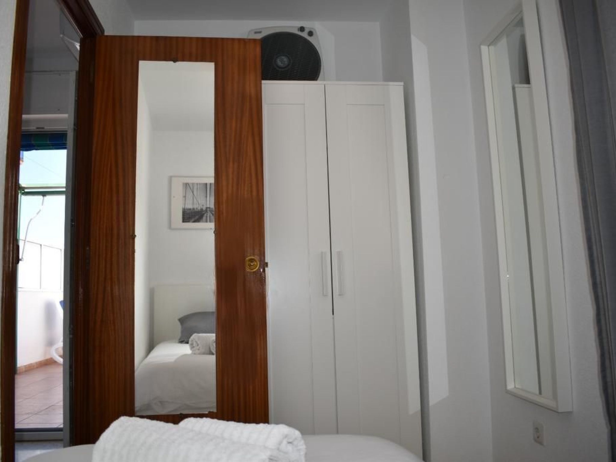 Zentral gelegene Wohnung-Binnen