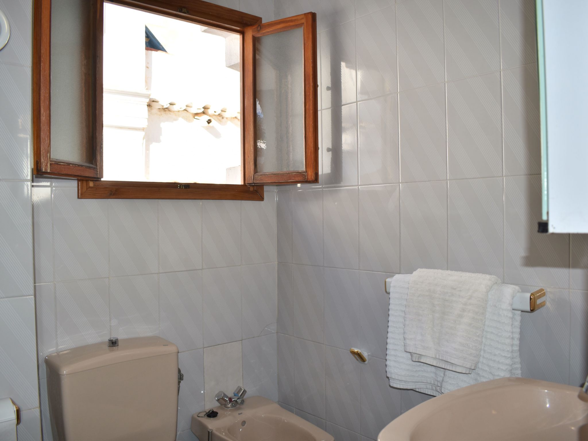 Zentral gelegene Wohnung-Binnen