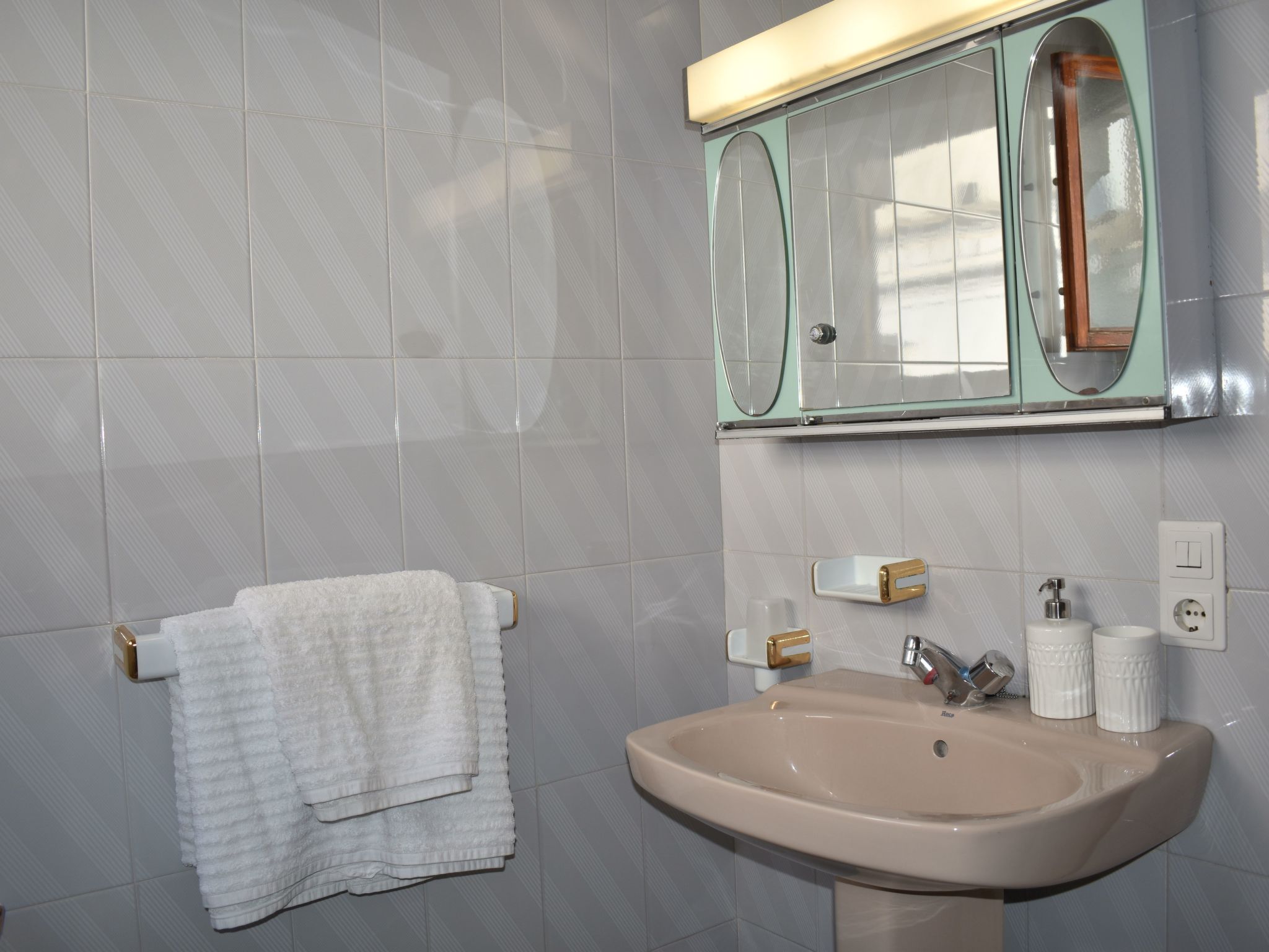 Zentral gelegene Wohnung-Binnen