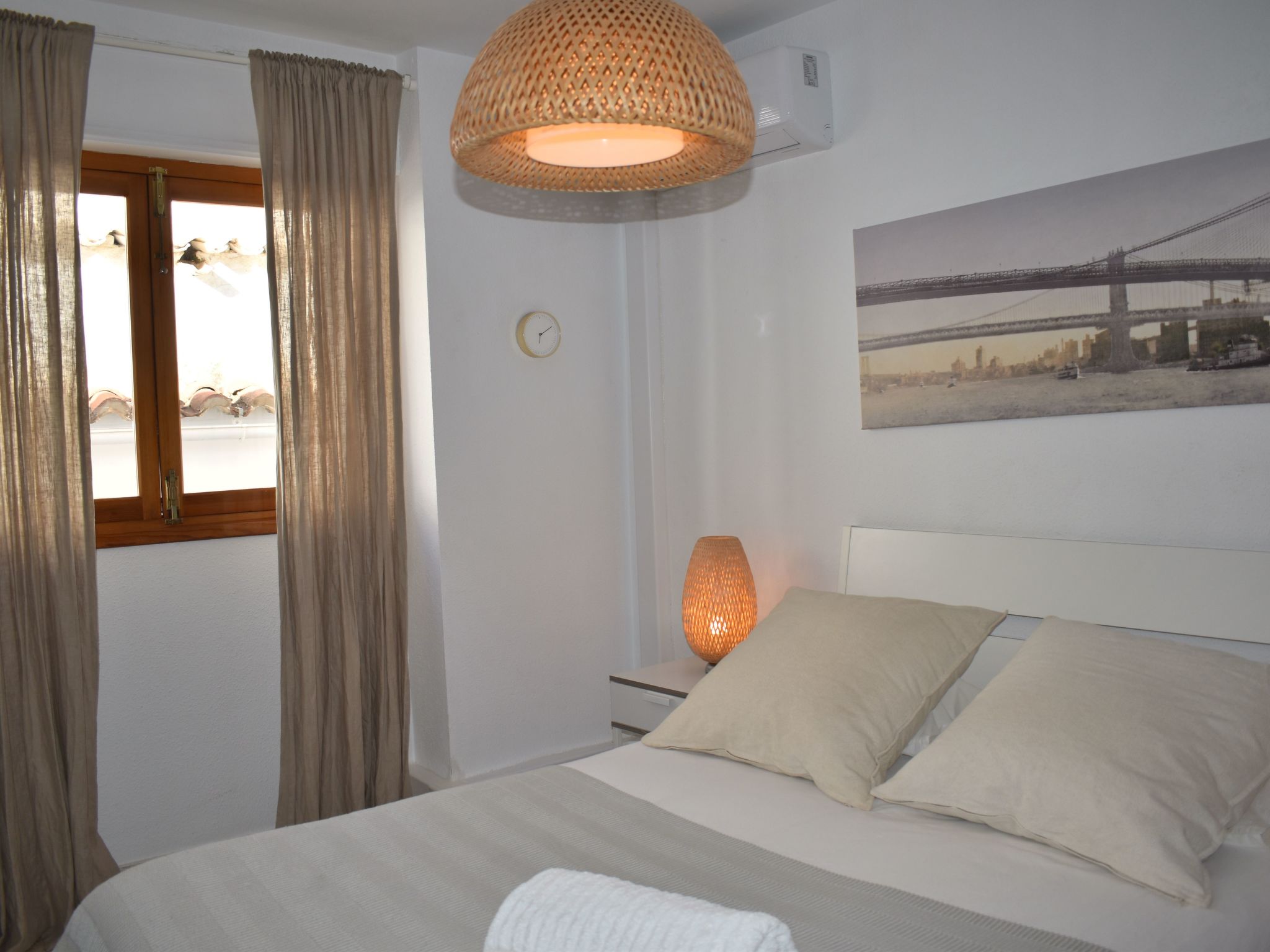 Zentral gelegene Wohnung-Binnen