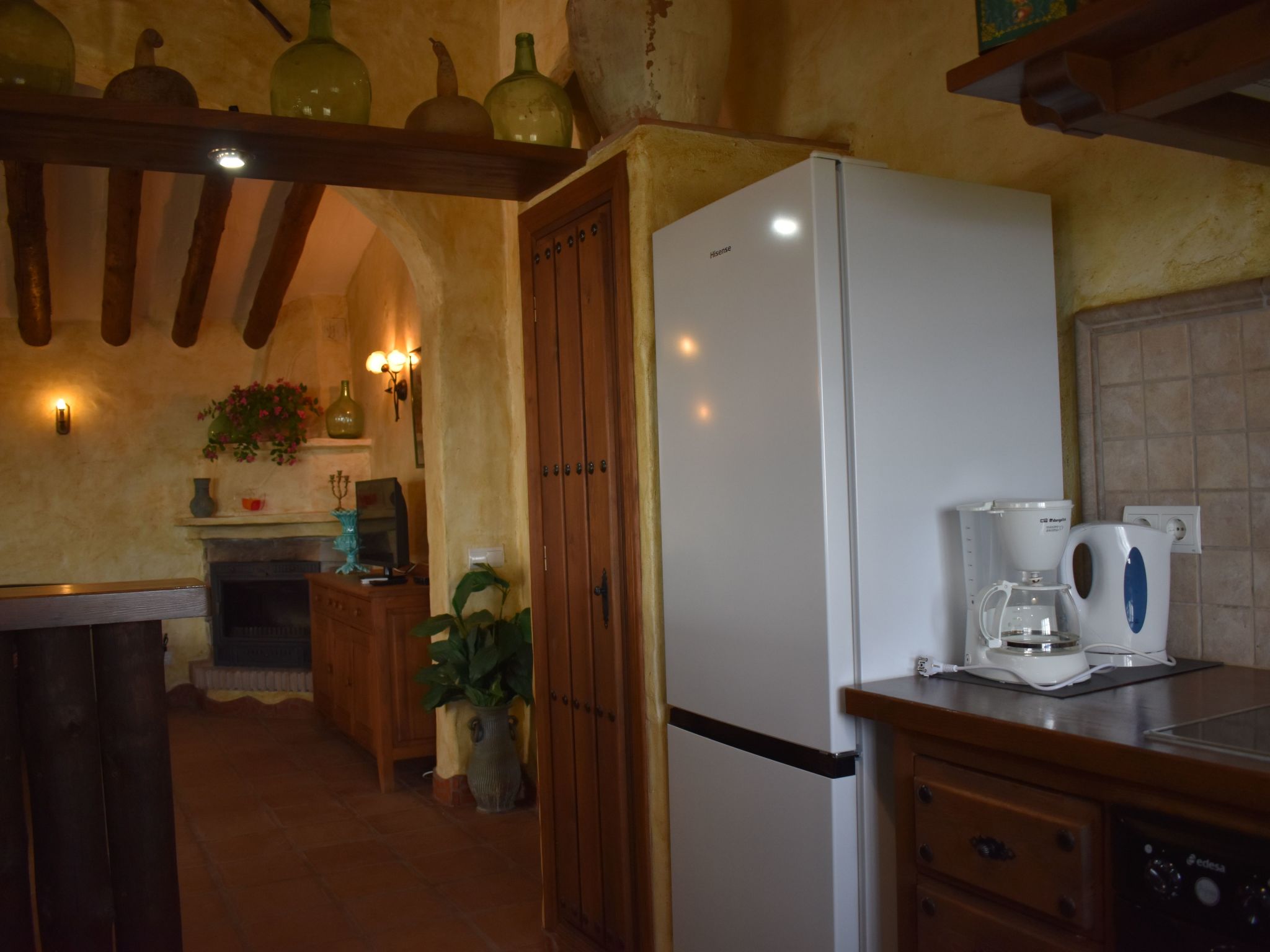 Finca Hornillo mit privatem Pool-Binnen