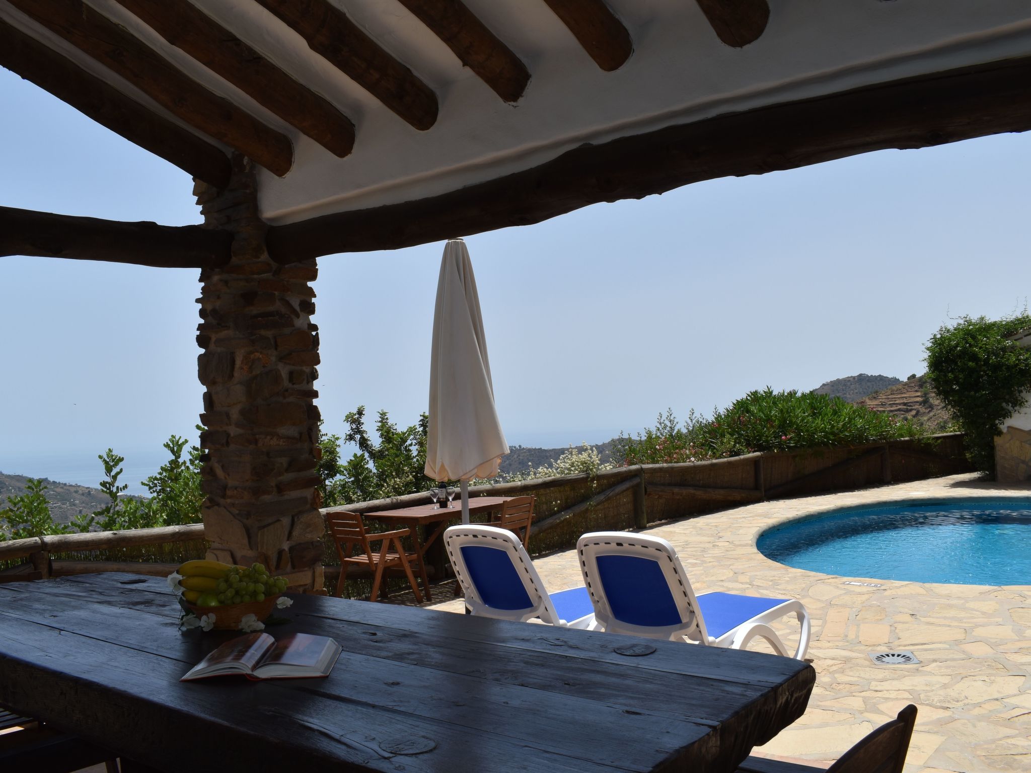 Finca Hornillo mit privatem Pool-Binnen