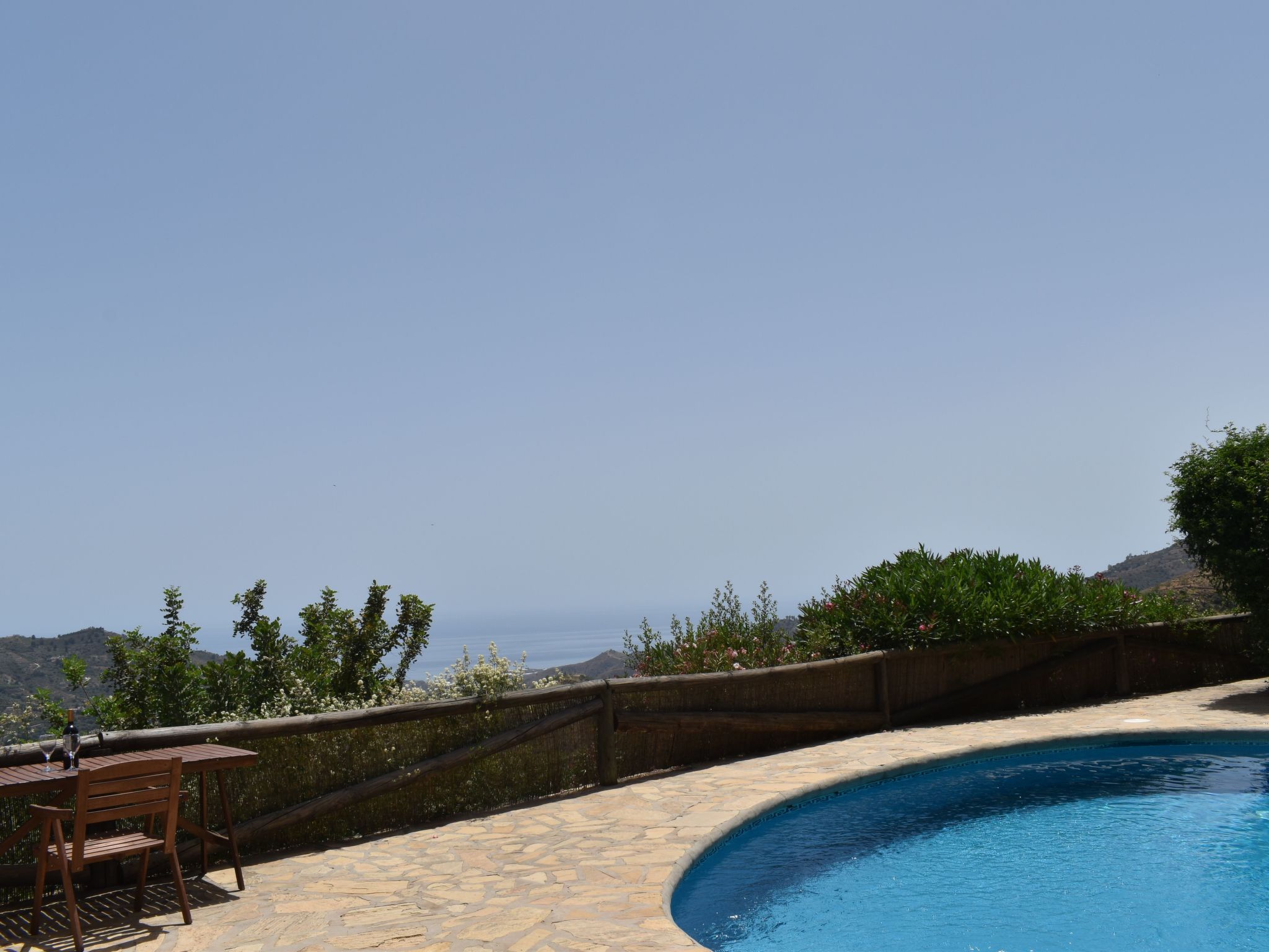Finca Hornillo mit privatem Pool-Binnen