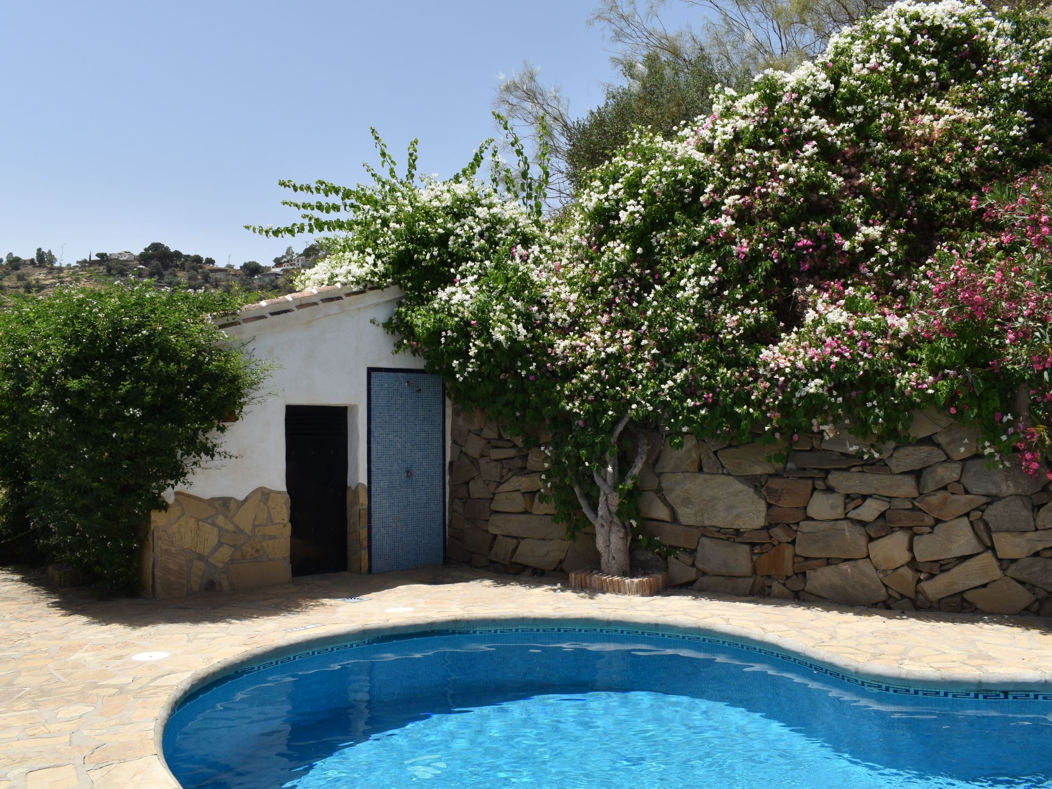 Finca Hornillo mit privatem Pool-Binnen