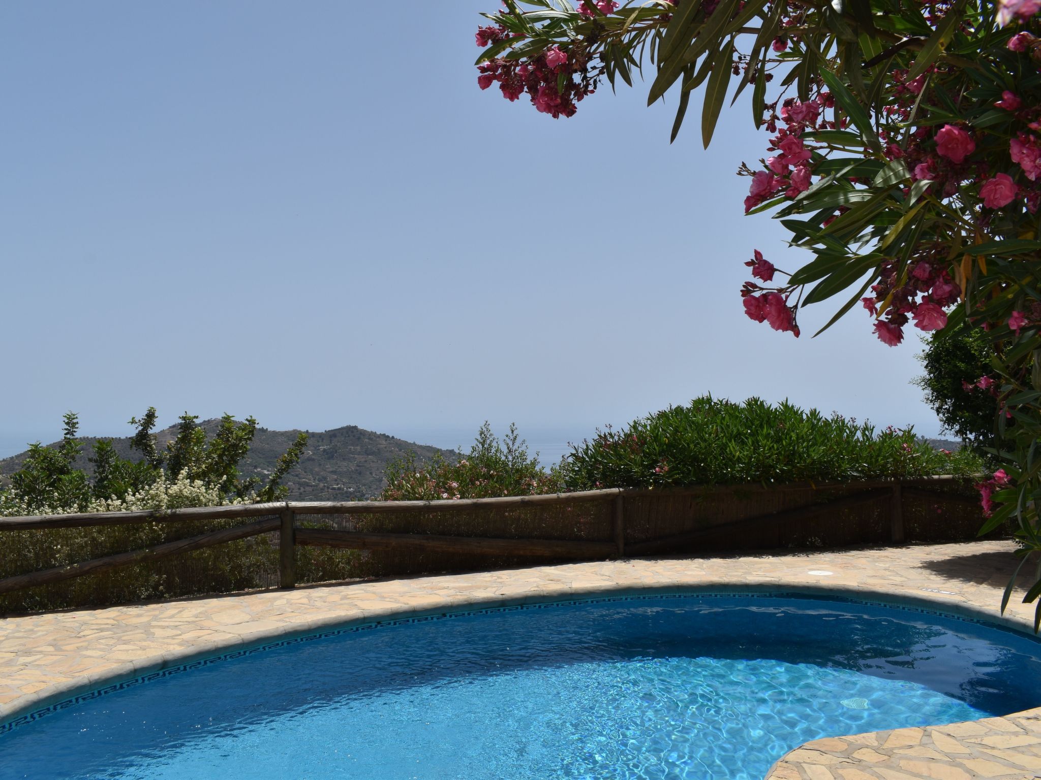 Finca Hornillo mit privatem Pool-Binnen