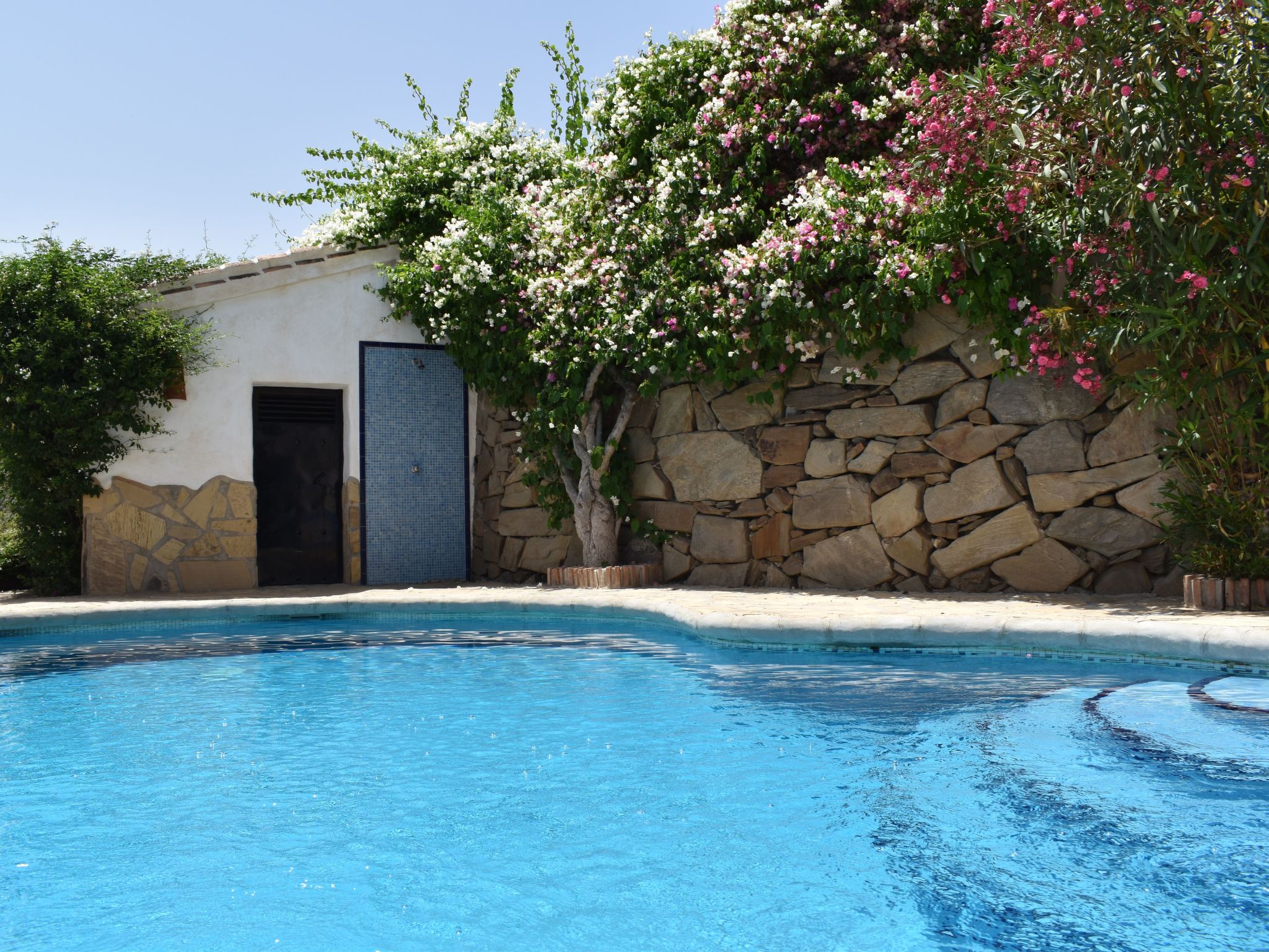 Finca Hornillo mit privatem Pool-Binnen