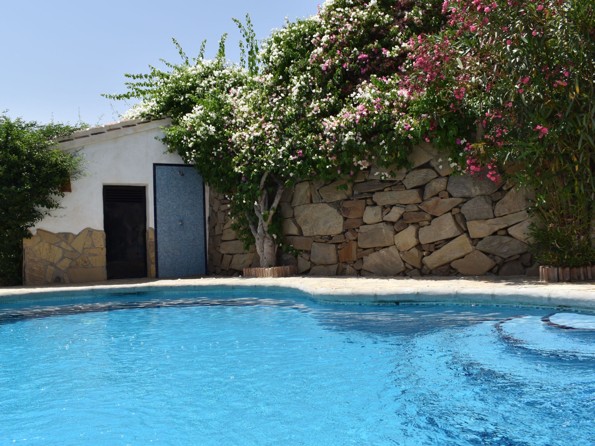 Finca Hornillo mit privatem Pool-Binnen