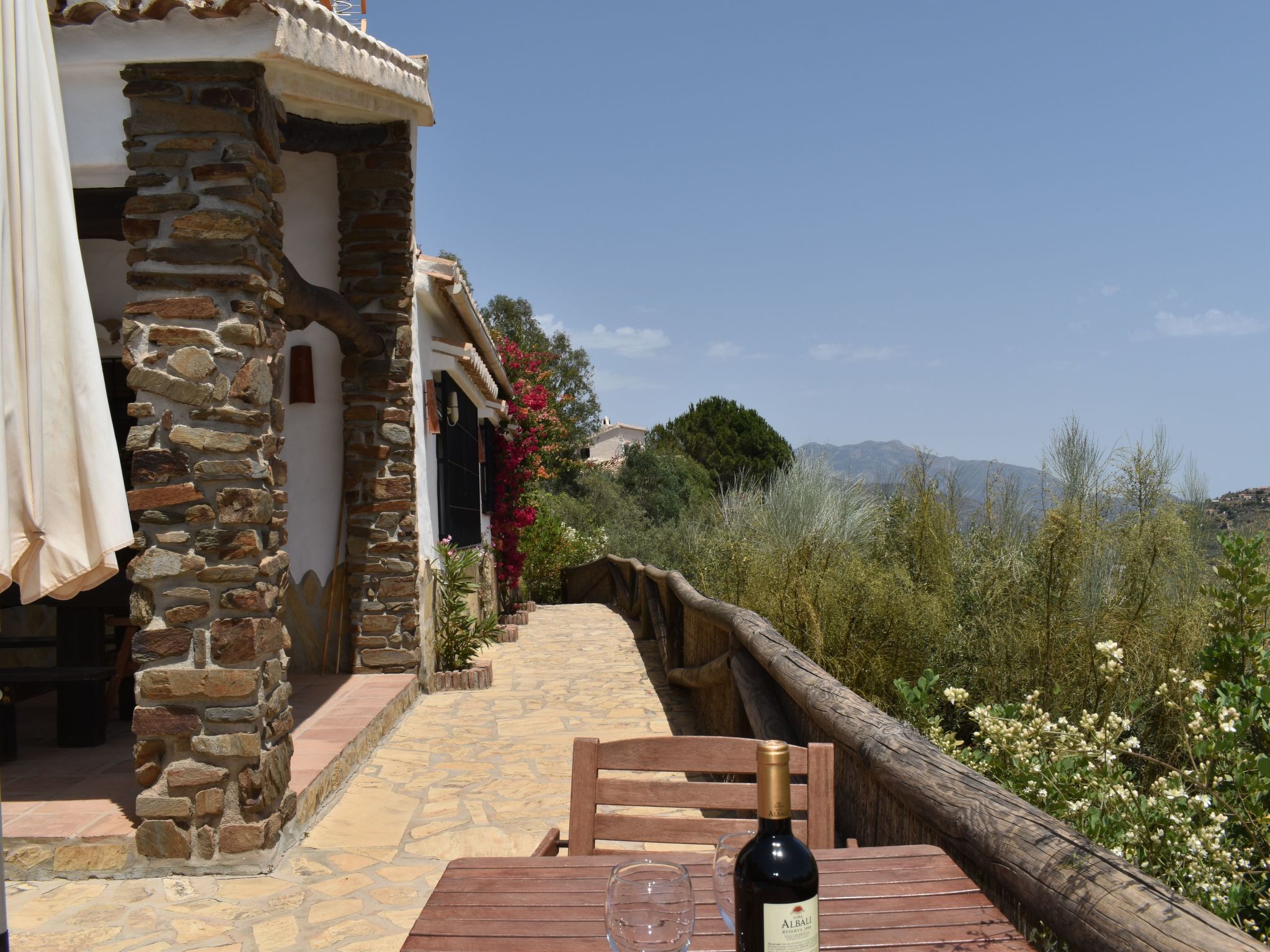 Finca Hornillo mit privatem Pool-Binnen