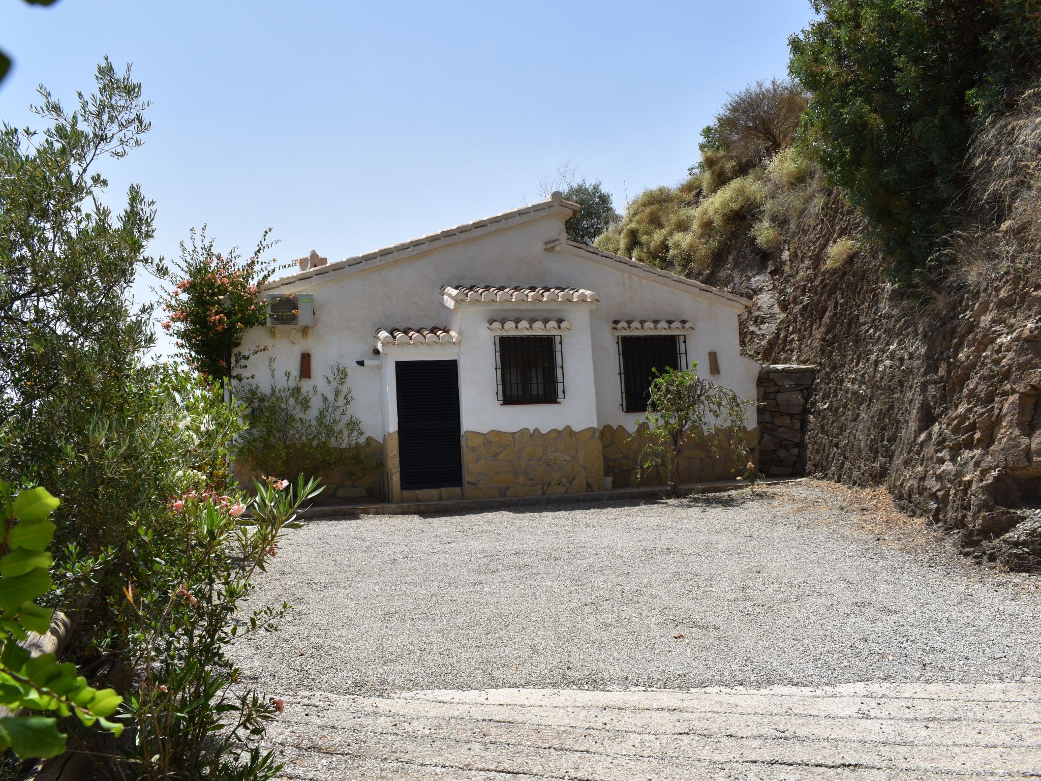 Finca Hornillo mit privatem Pool-Binnen