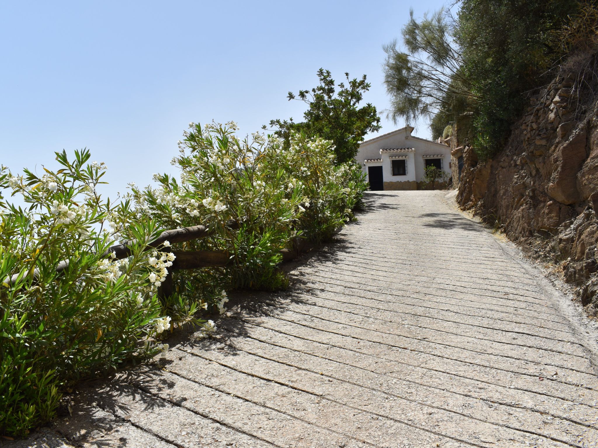 Finca Hornillo mit privatem Pool-Binnen