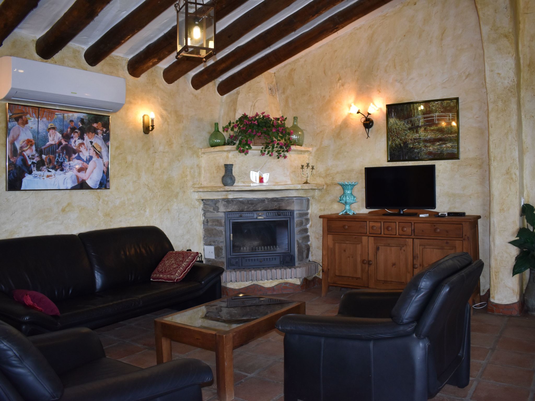 Finca Hornillo mit privatem Pool-Binnen