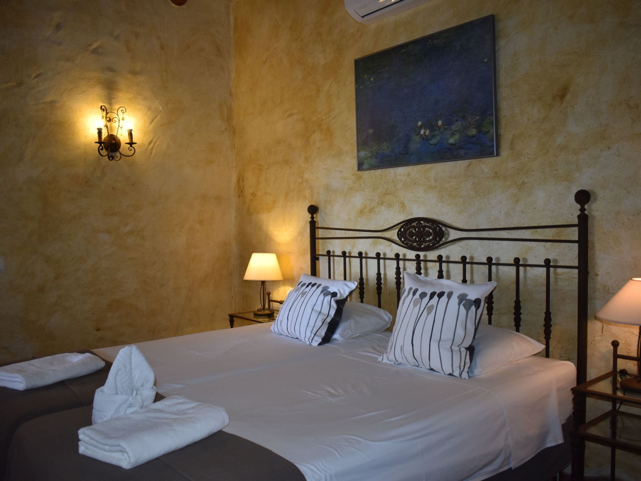 Finca Hornillo mit privatem Pool-Binnen